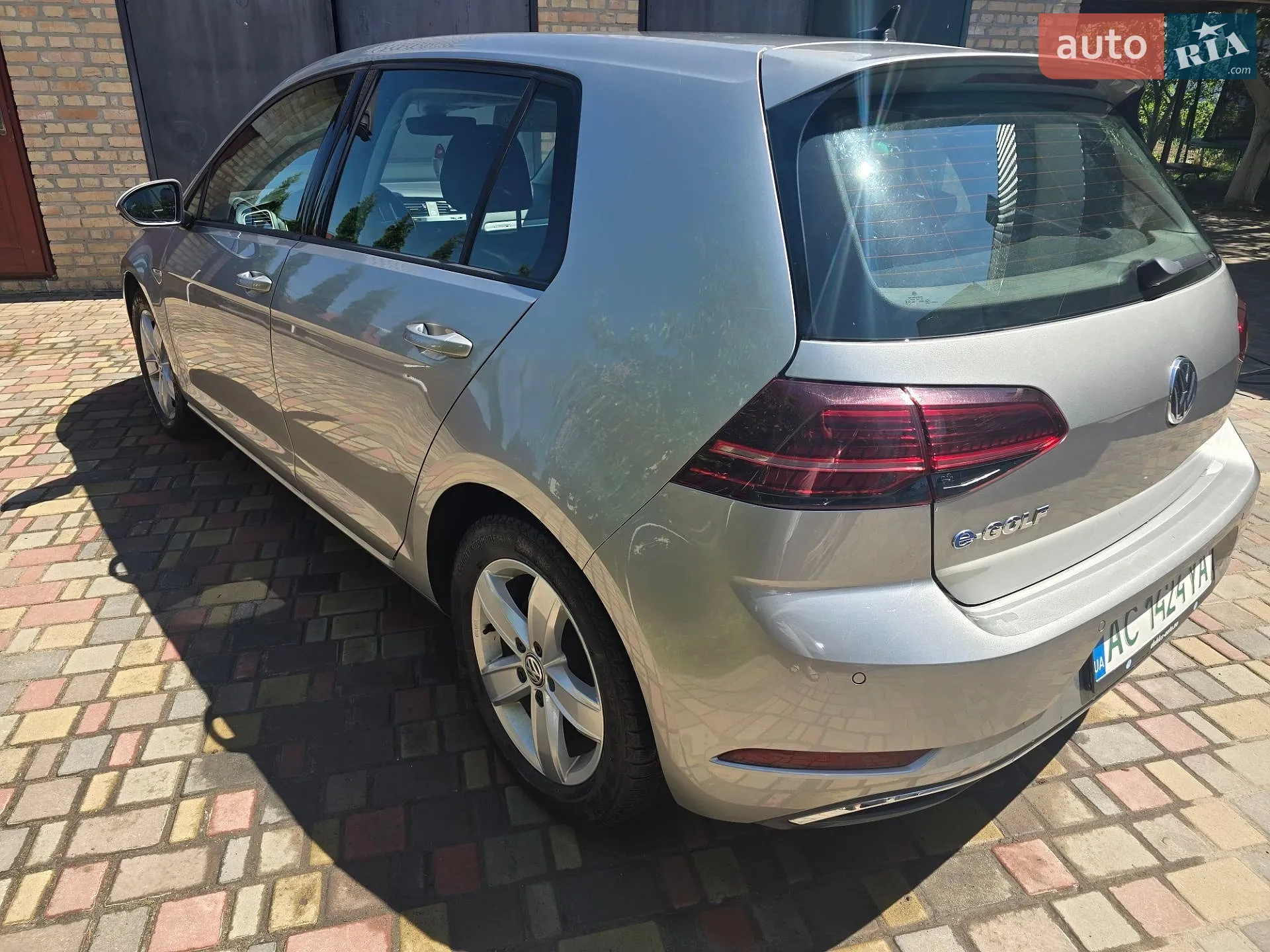 2017 Volkswagen Golf - мініатюра 7