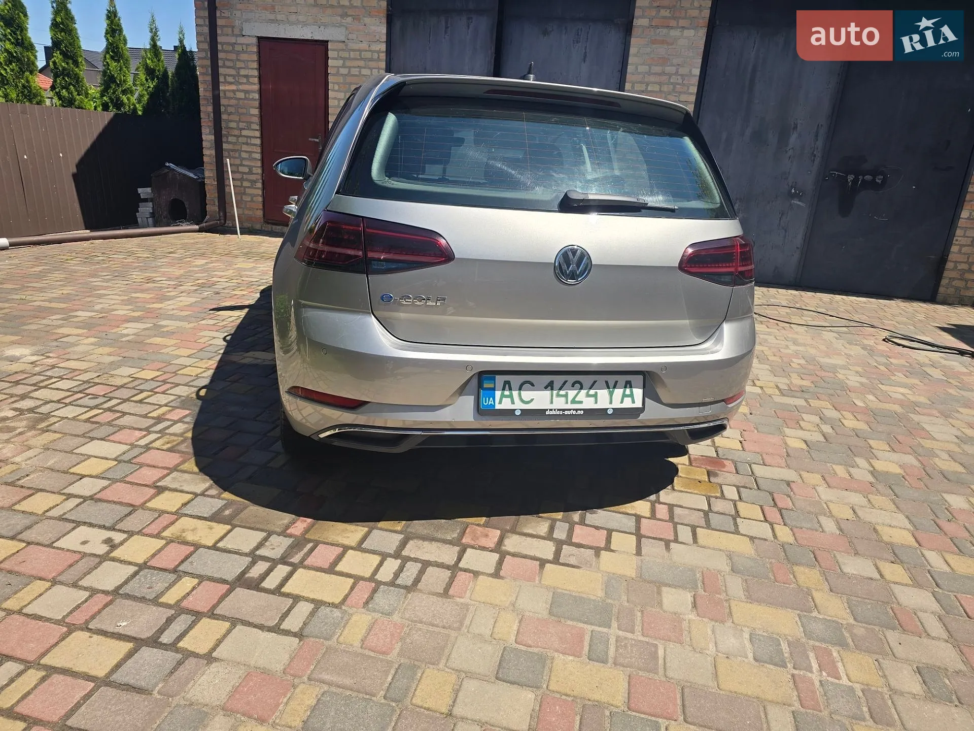 2017 Volkswagen Golf - мініатюра 8