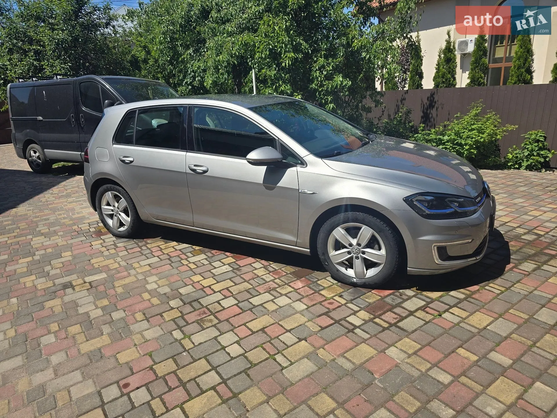 2017 Volkswagen Golf - фото 1