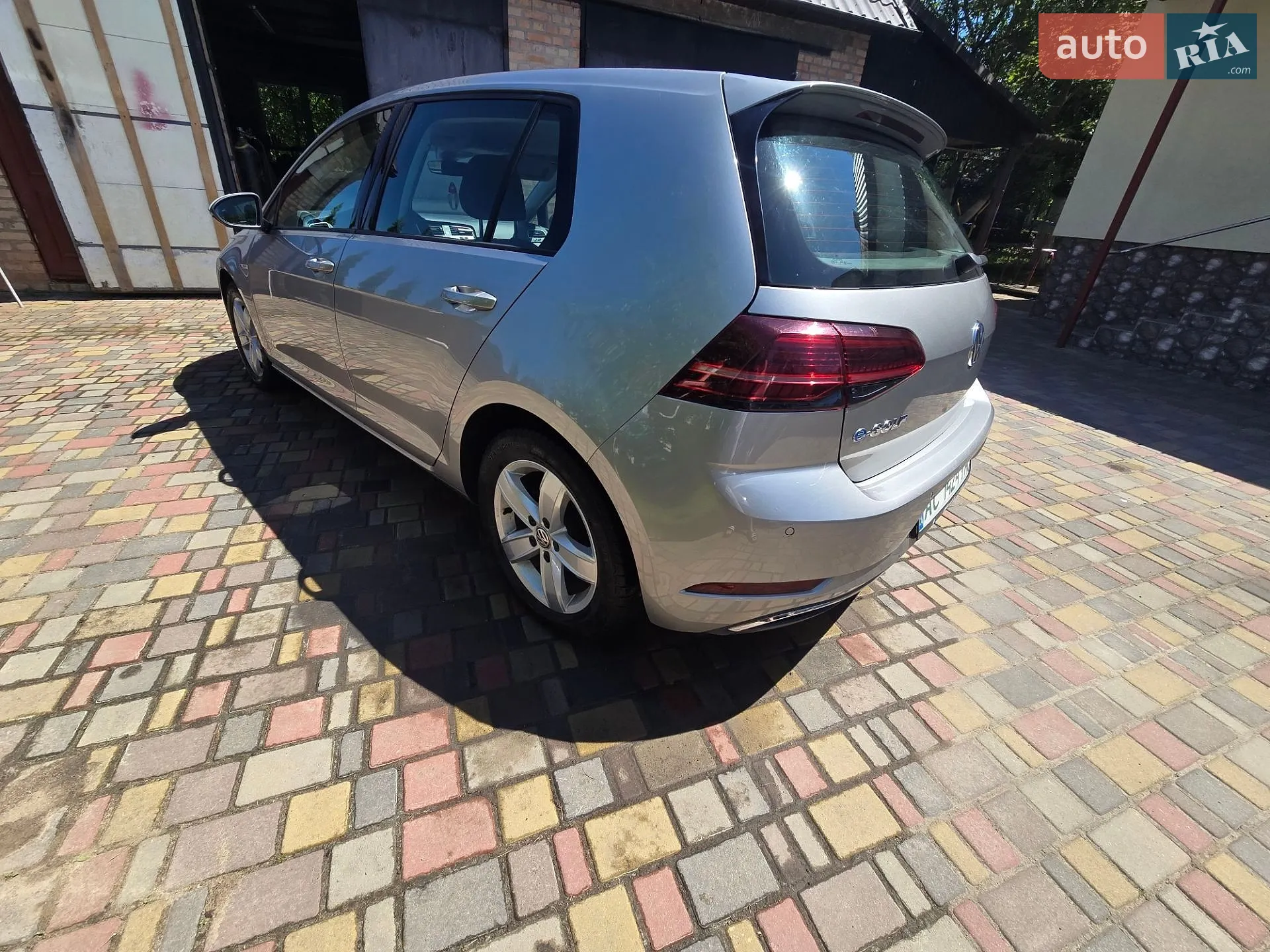 2017 Volkswagen Golf - мініатюра 6