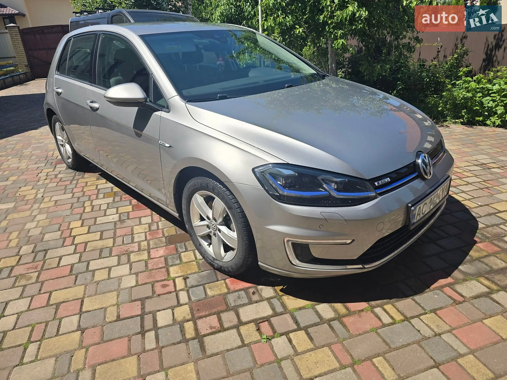 2017 Volkswagen Golf - мініатюра 2