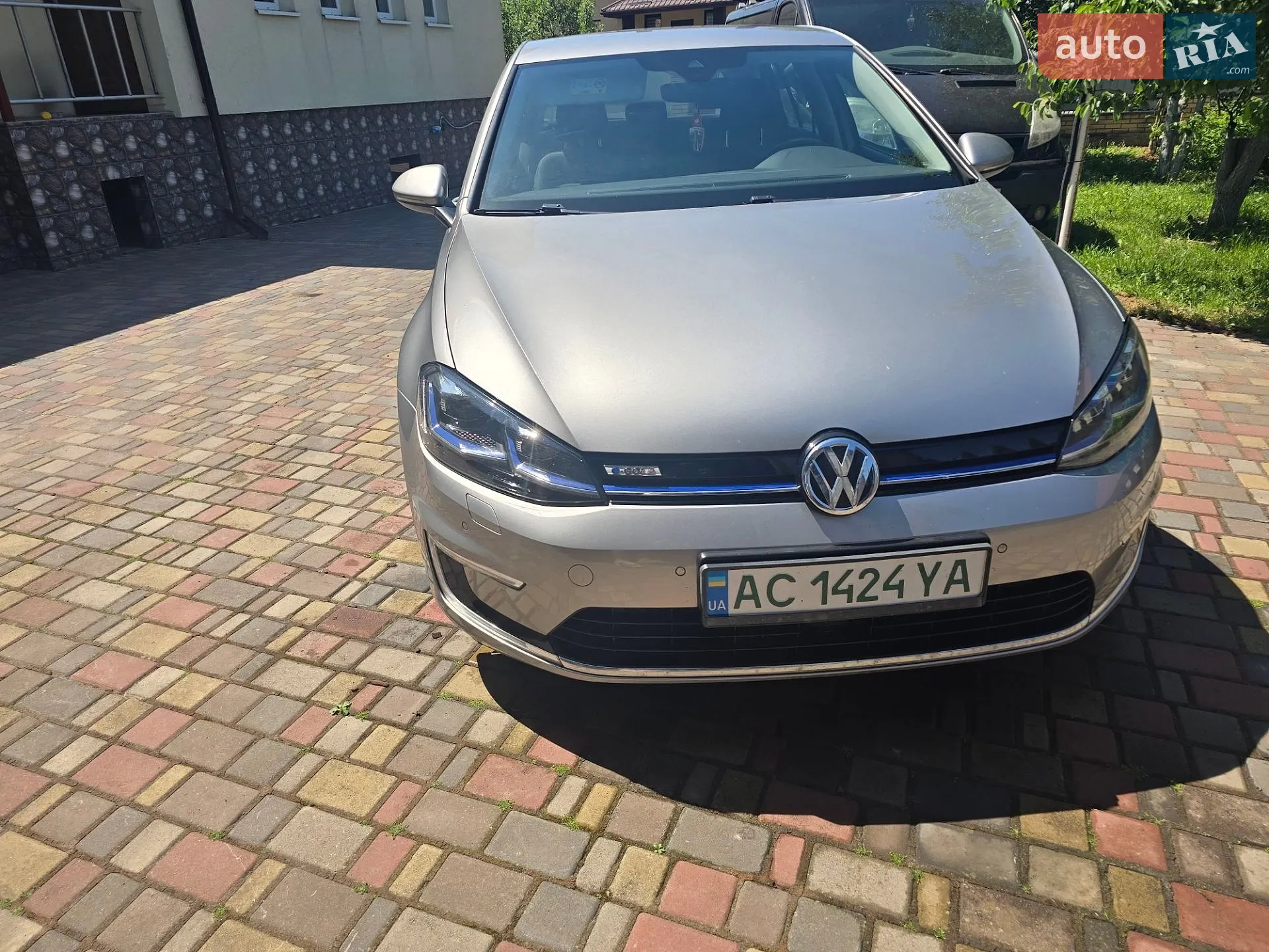 2017 Volkswagen Golf - мініатюра 3