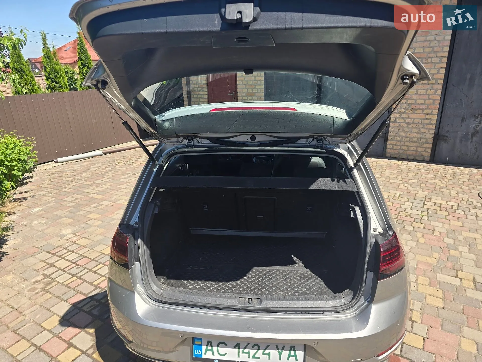 2017 Volkswagen Golf - мініатюра 19