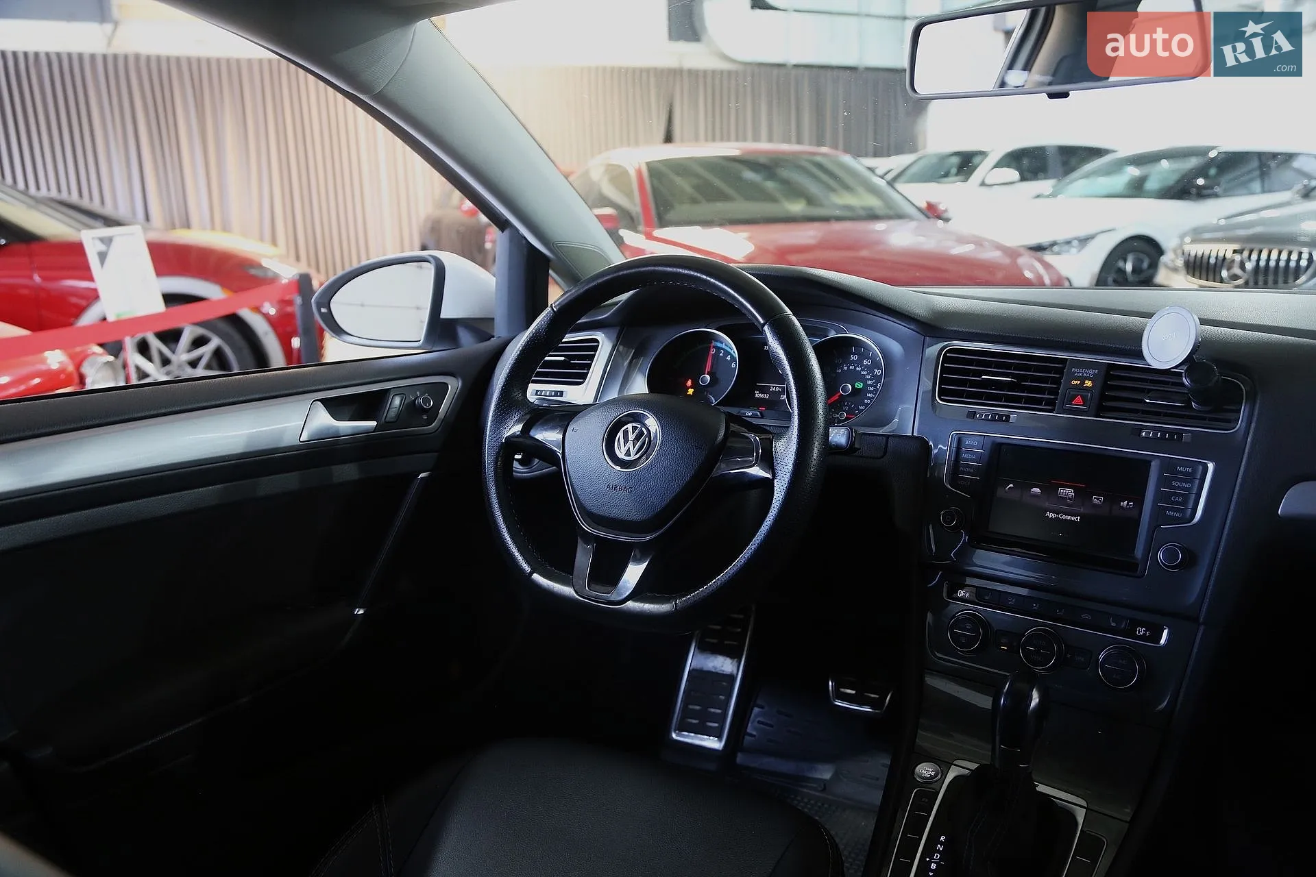 2016 Volkswagen Golf - мініатюра 13