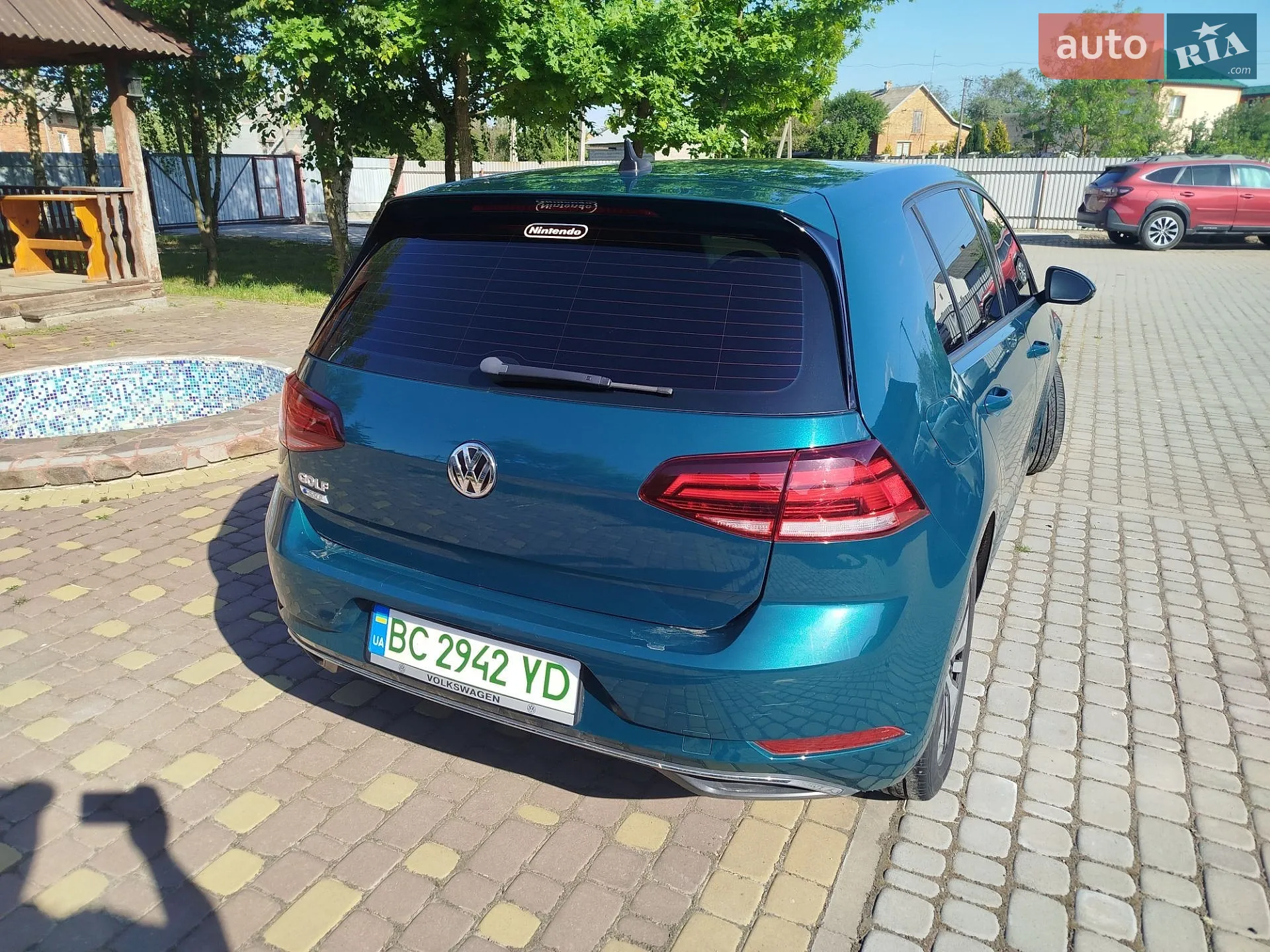 2017 Volkswagen Golf - мініатюра 5
