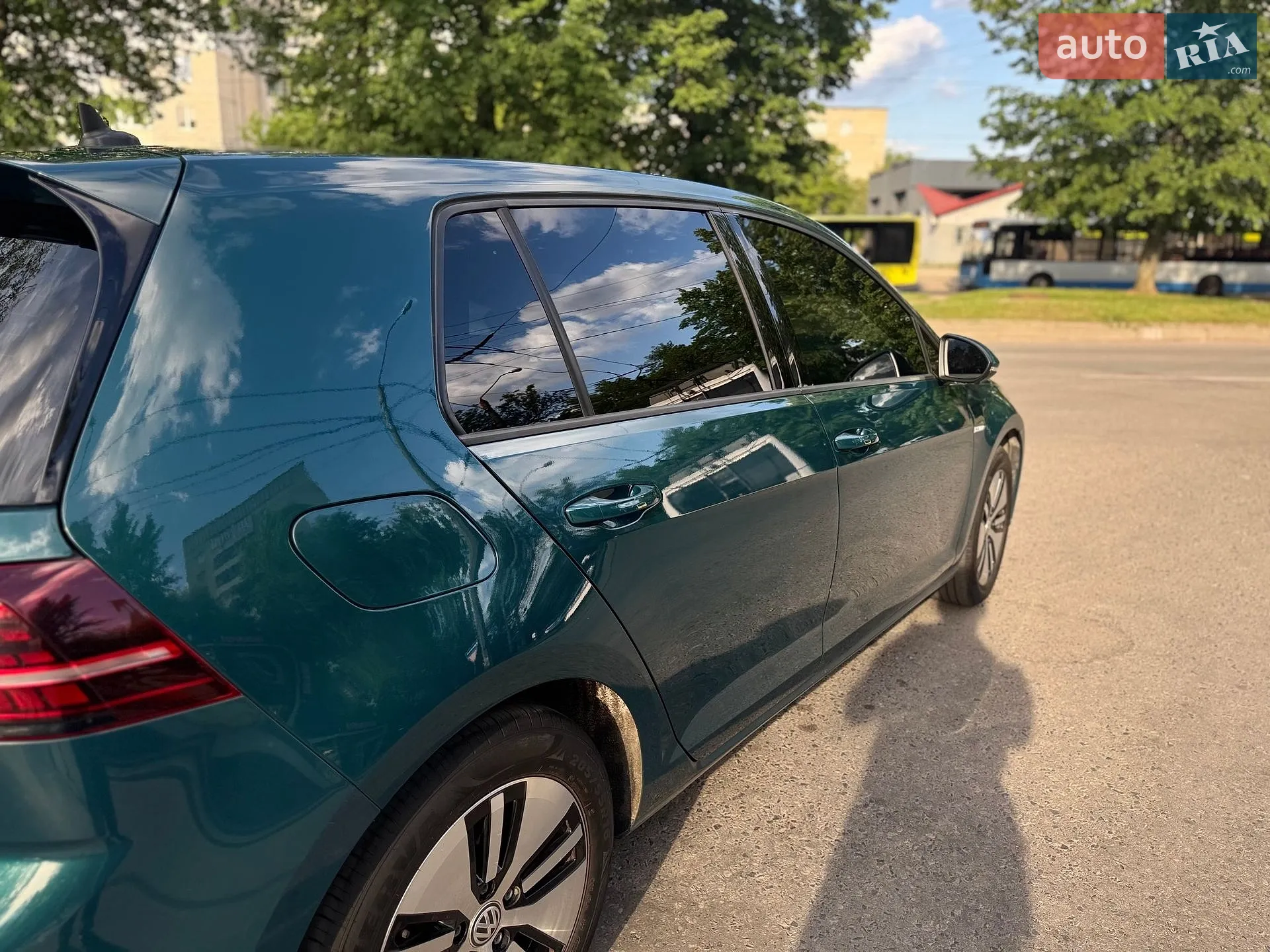 2017 Volkswagen Golf - мініатюра 3