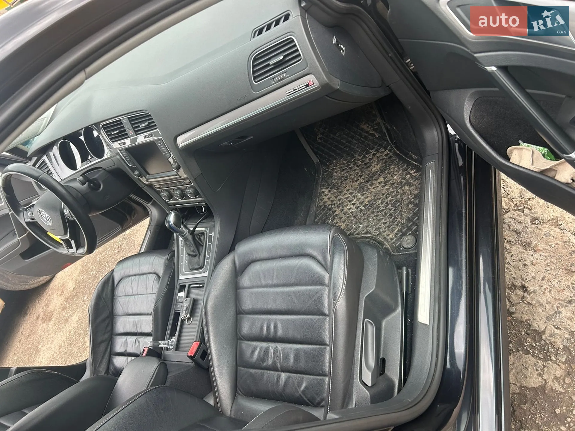2016 Volkswagen Golf - мініатюра 9