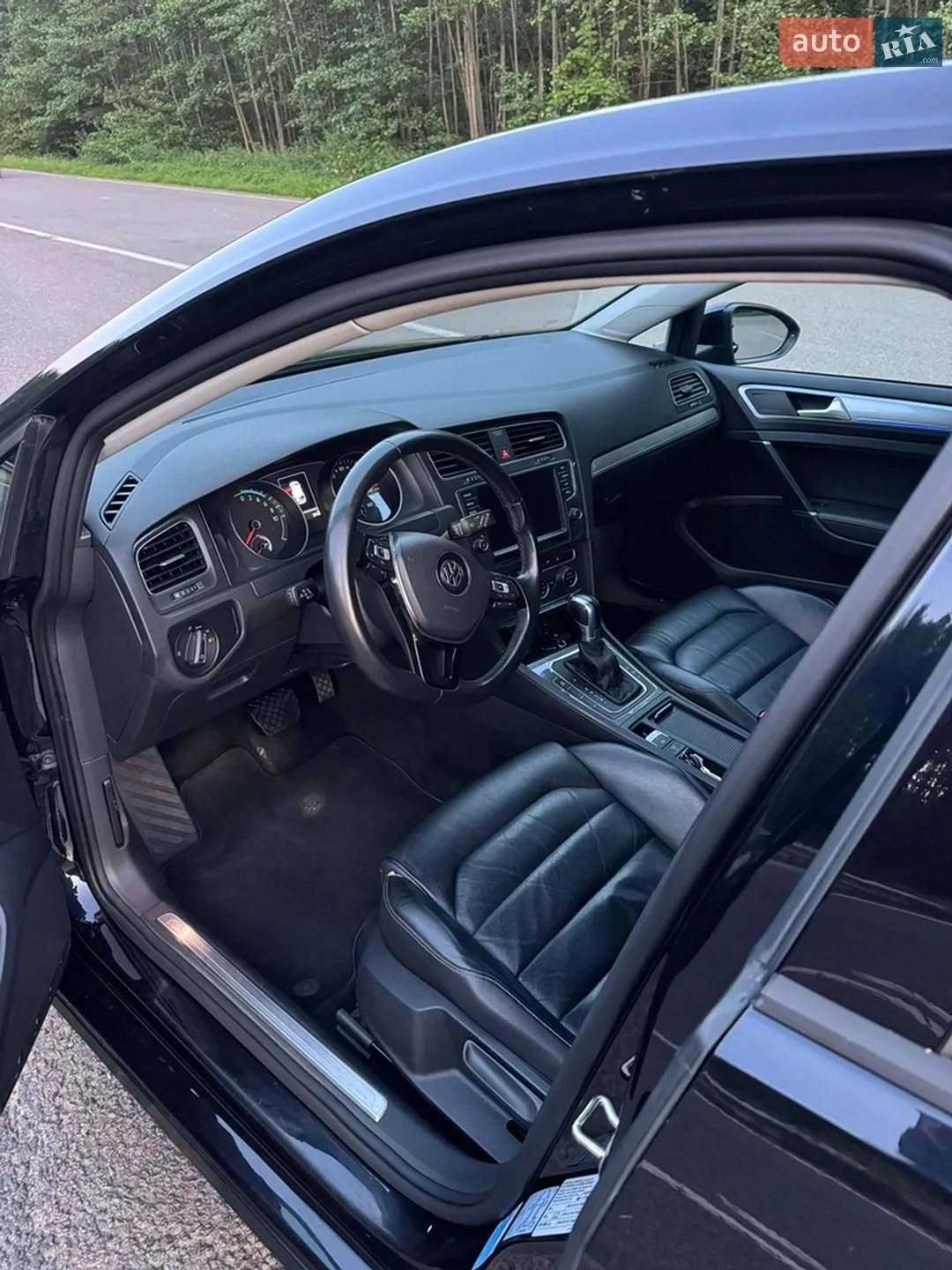 2015 Volkswagen Golf - мініатюра 9