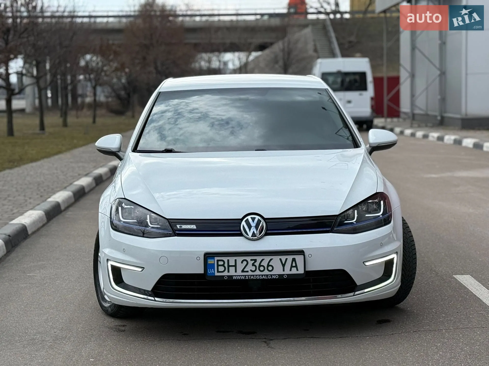 2014 Volkswagen Golf - мініатюра 10