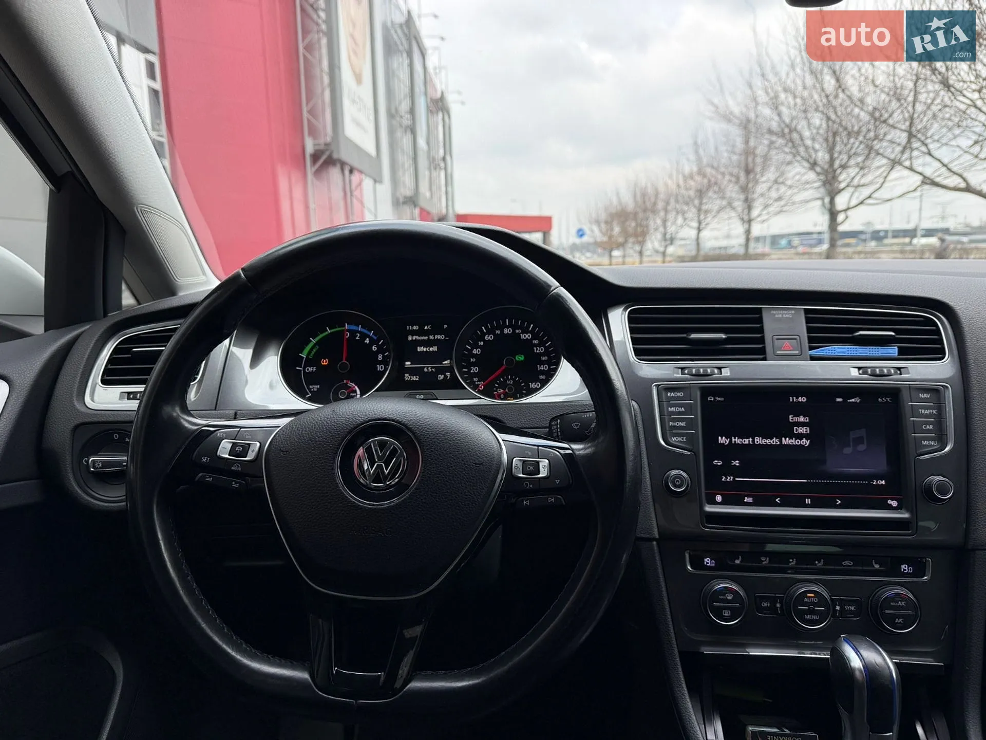 2014 Volkswagen Golf - мініатюра 21