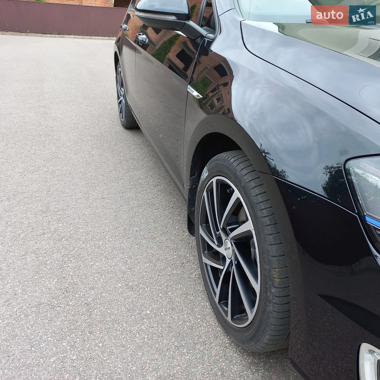2016 Volkswagen Golf - мініатюра 11