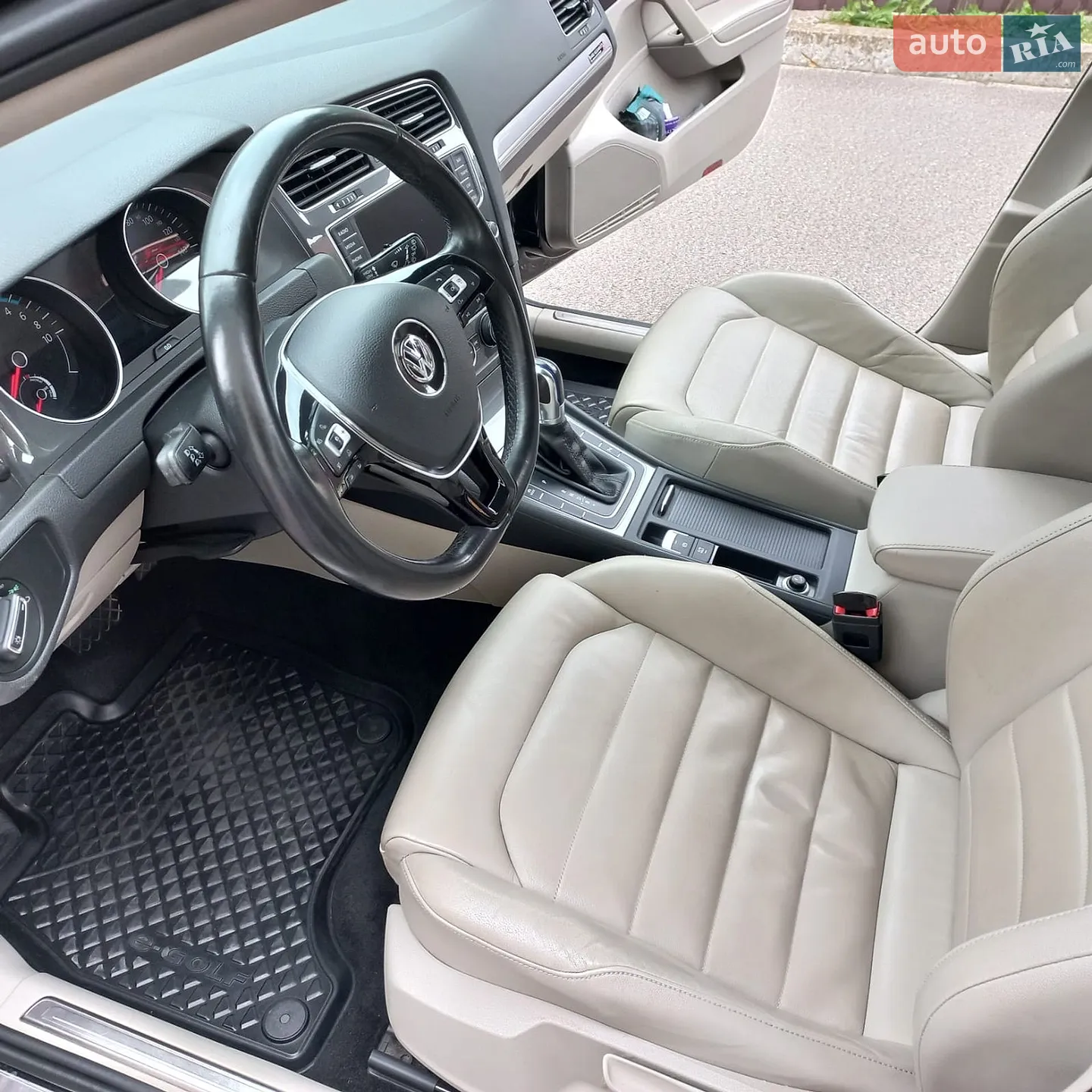 2016 Volkswagen Golf - мініатюра 17