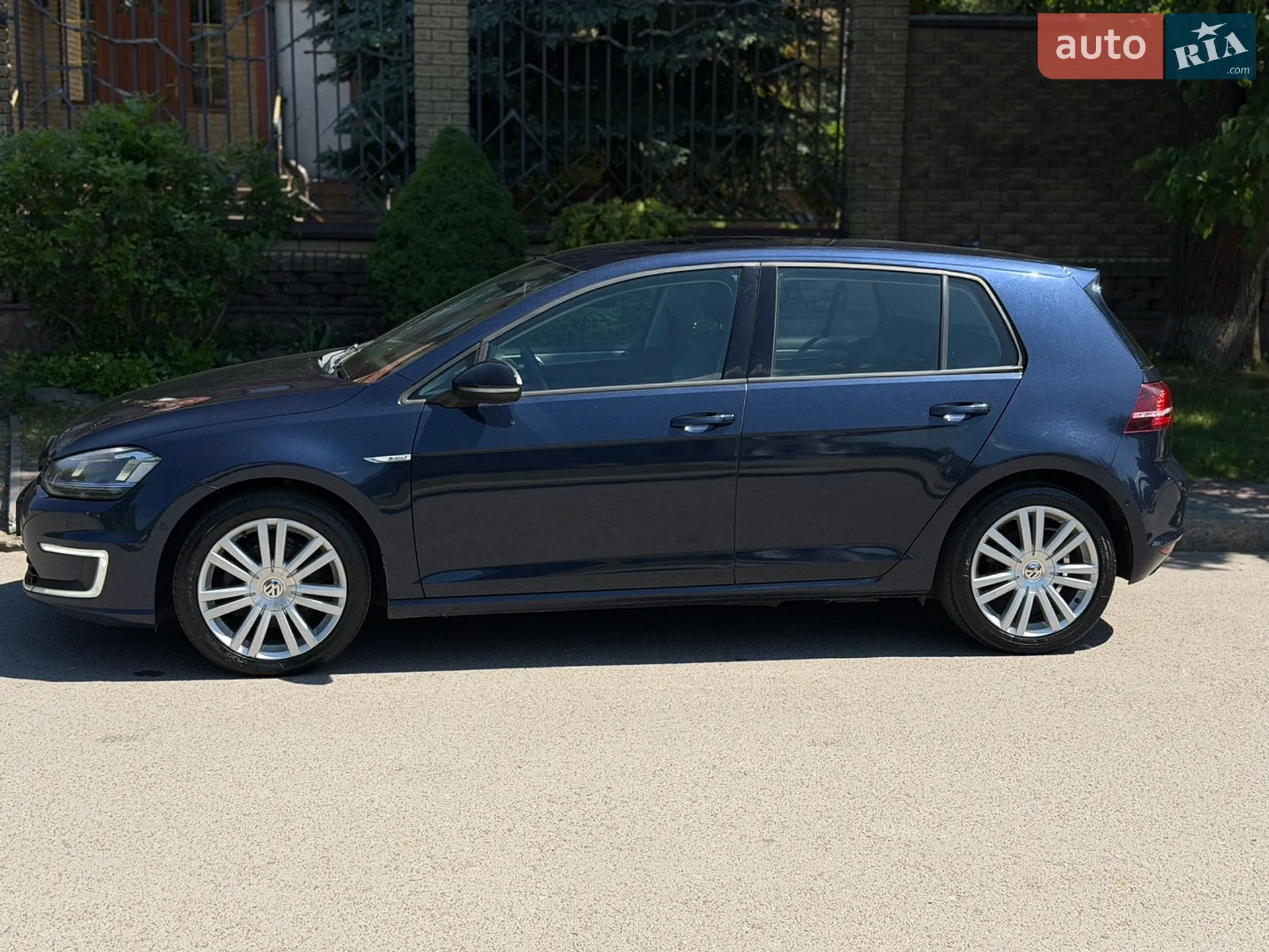2015 Volkswagen Golf - мініатюра 4