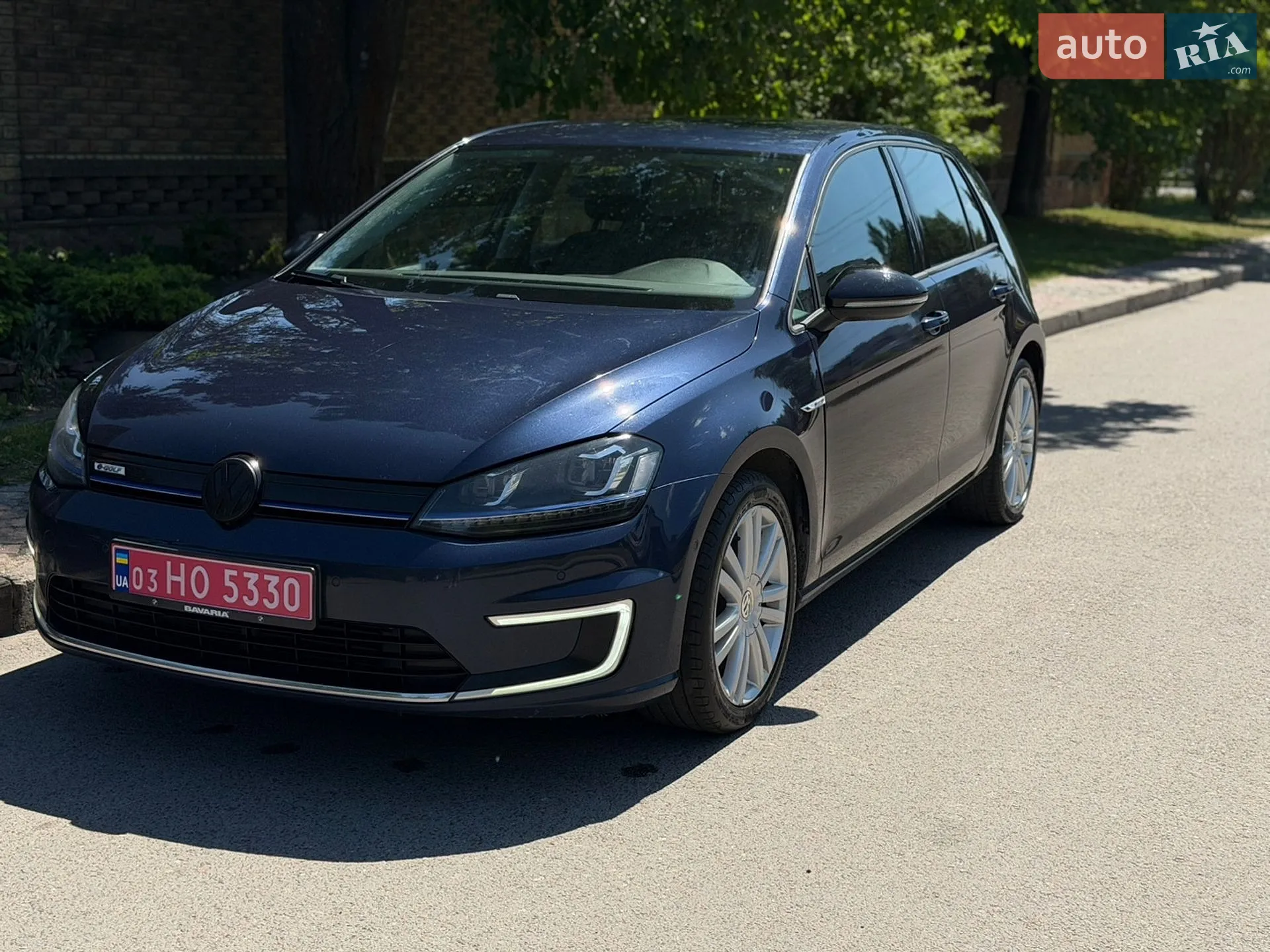 2015 Volkswagen Golf - мініатюра 12