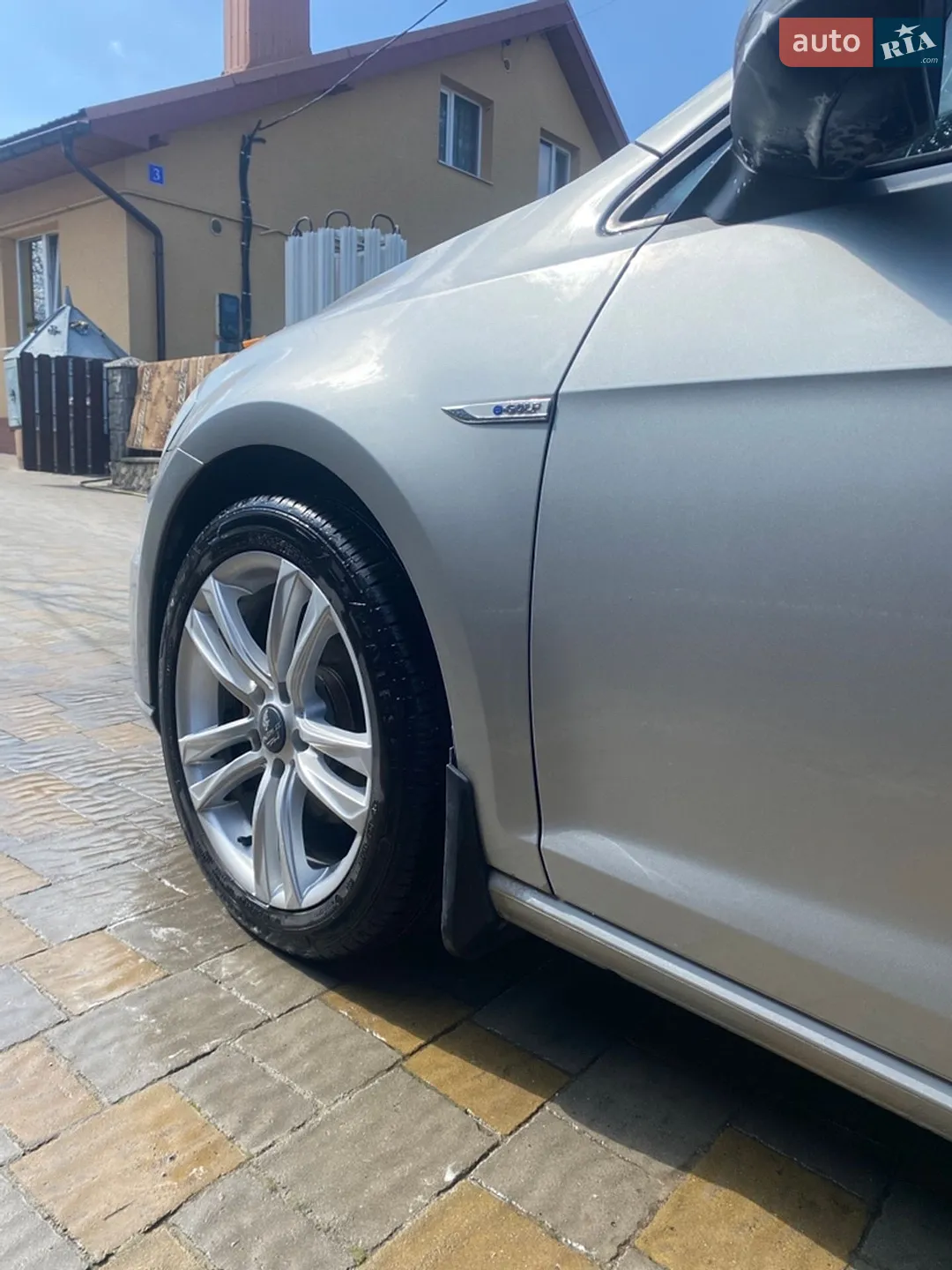 2015 Volkswagen Golf - мініатюра 7