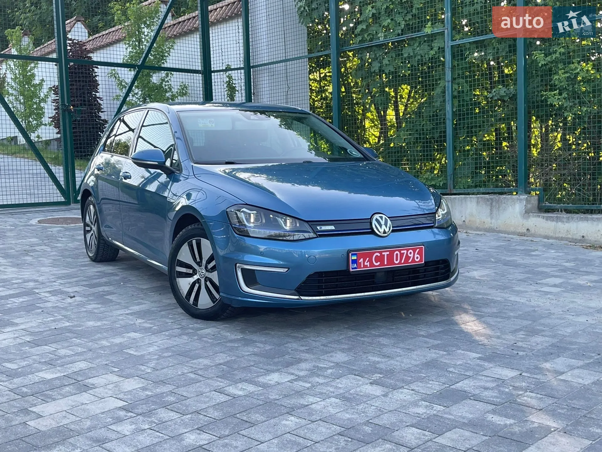 2015 Volkswagen Golf - мініатюра 2