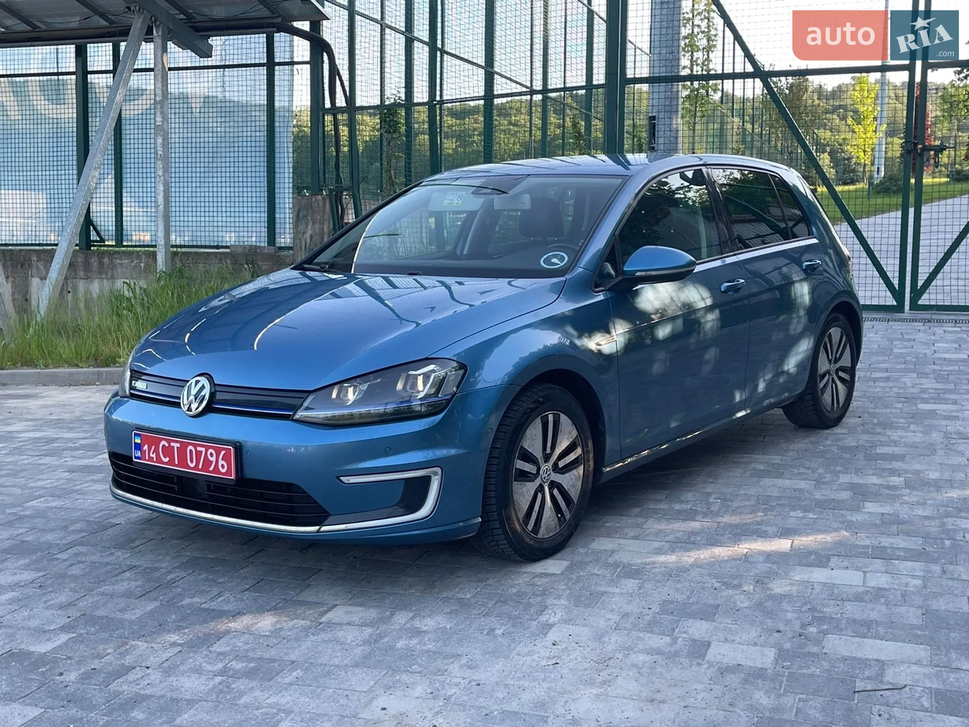 2015 Volkswagen Golf - мініатюра 7