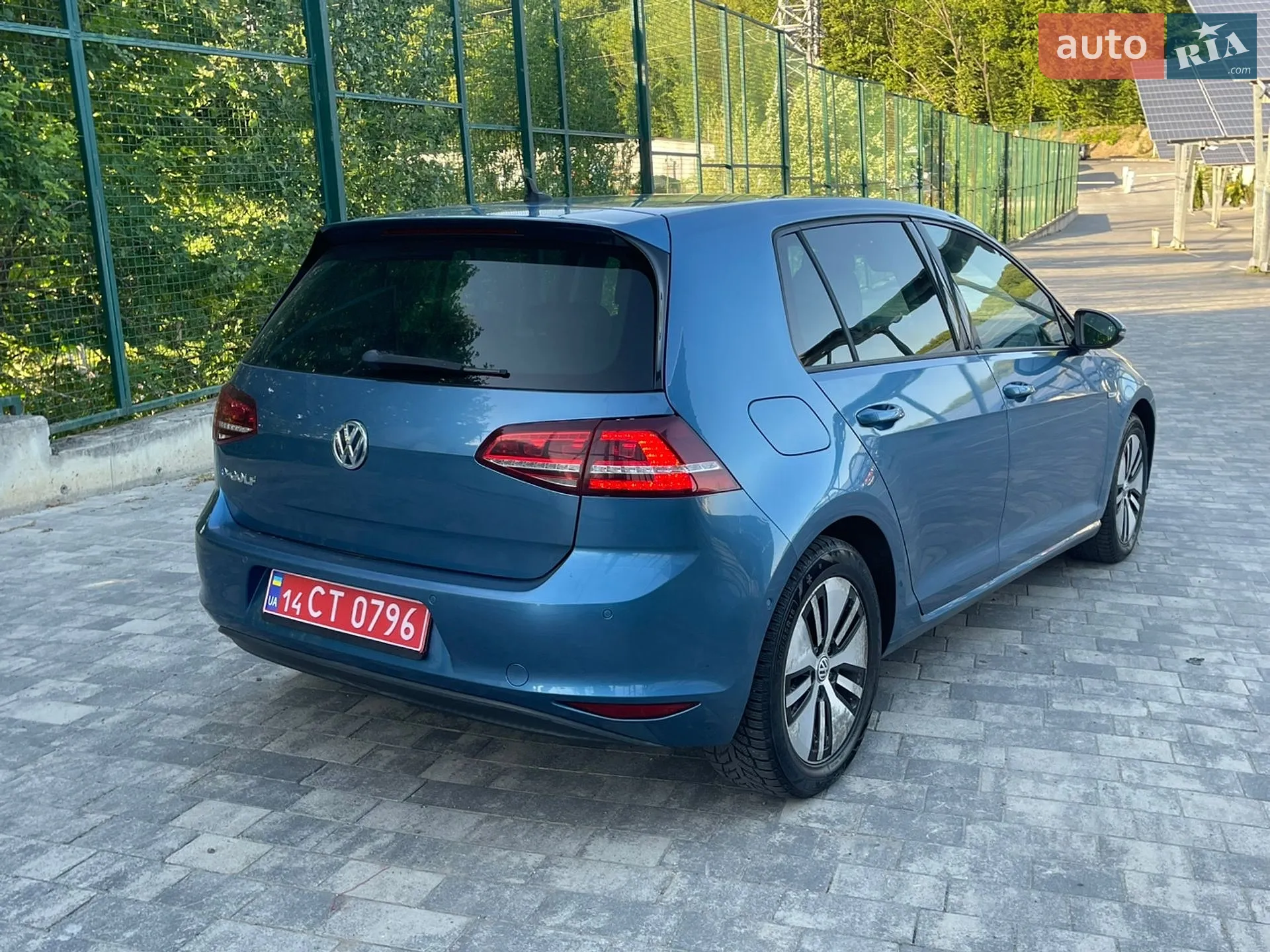 2015 Volkswagen Golf - мініатюра 12