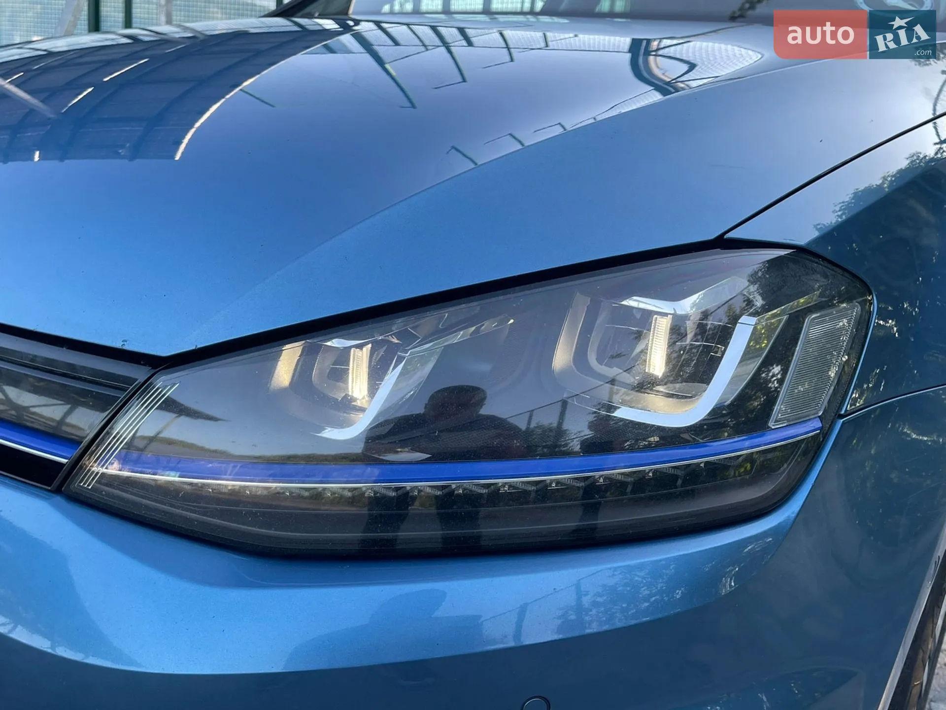 2015 Volkswagen Golf - мініатюра 17