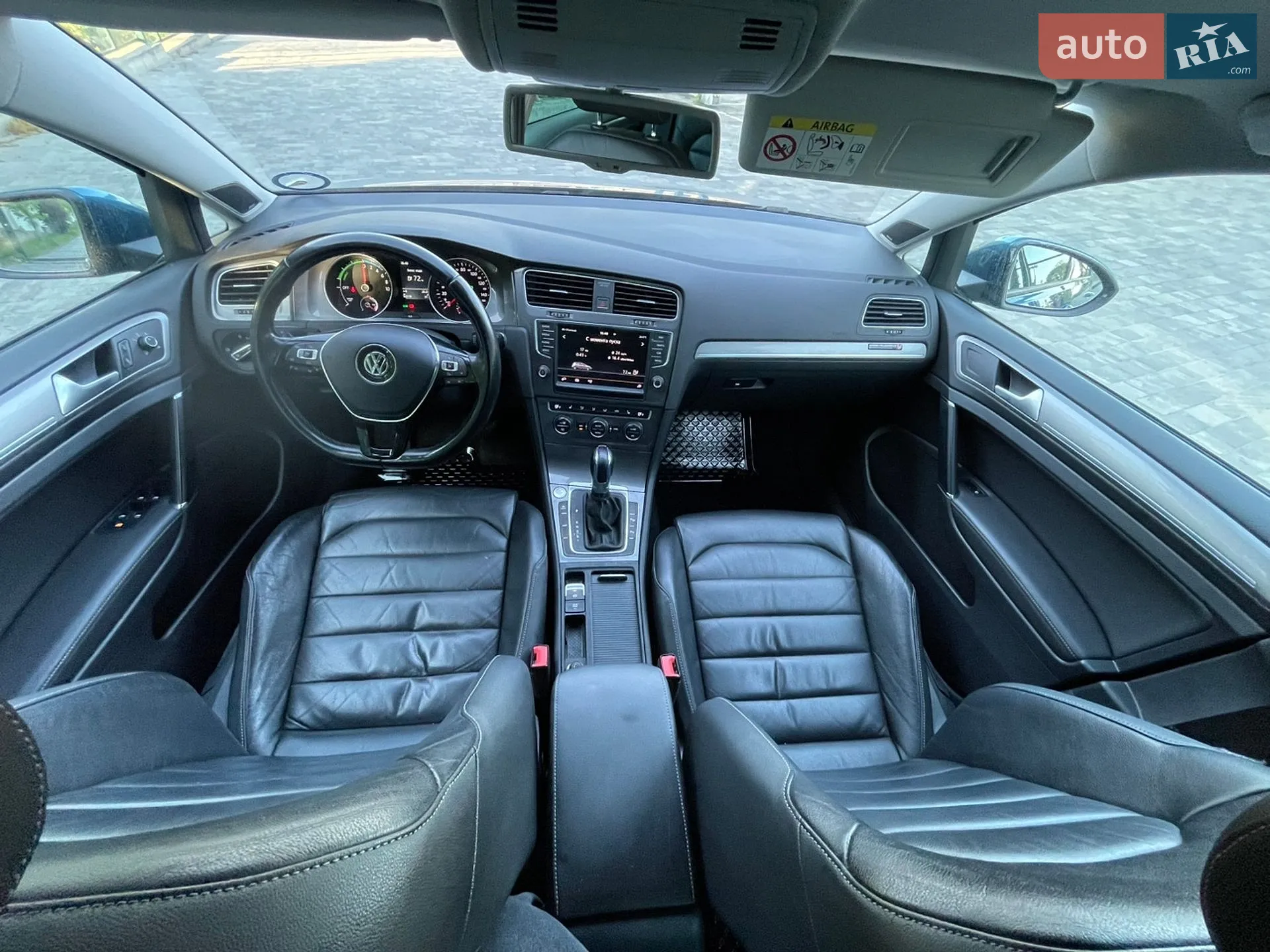 2015 Volkswagen Golf - мініатюра 27