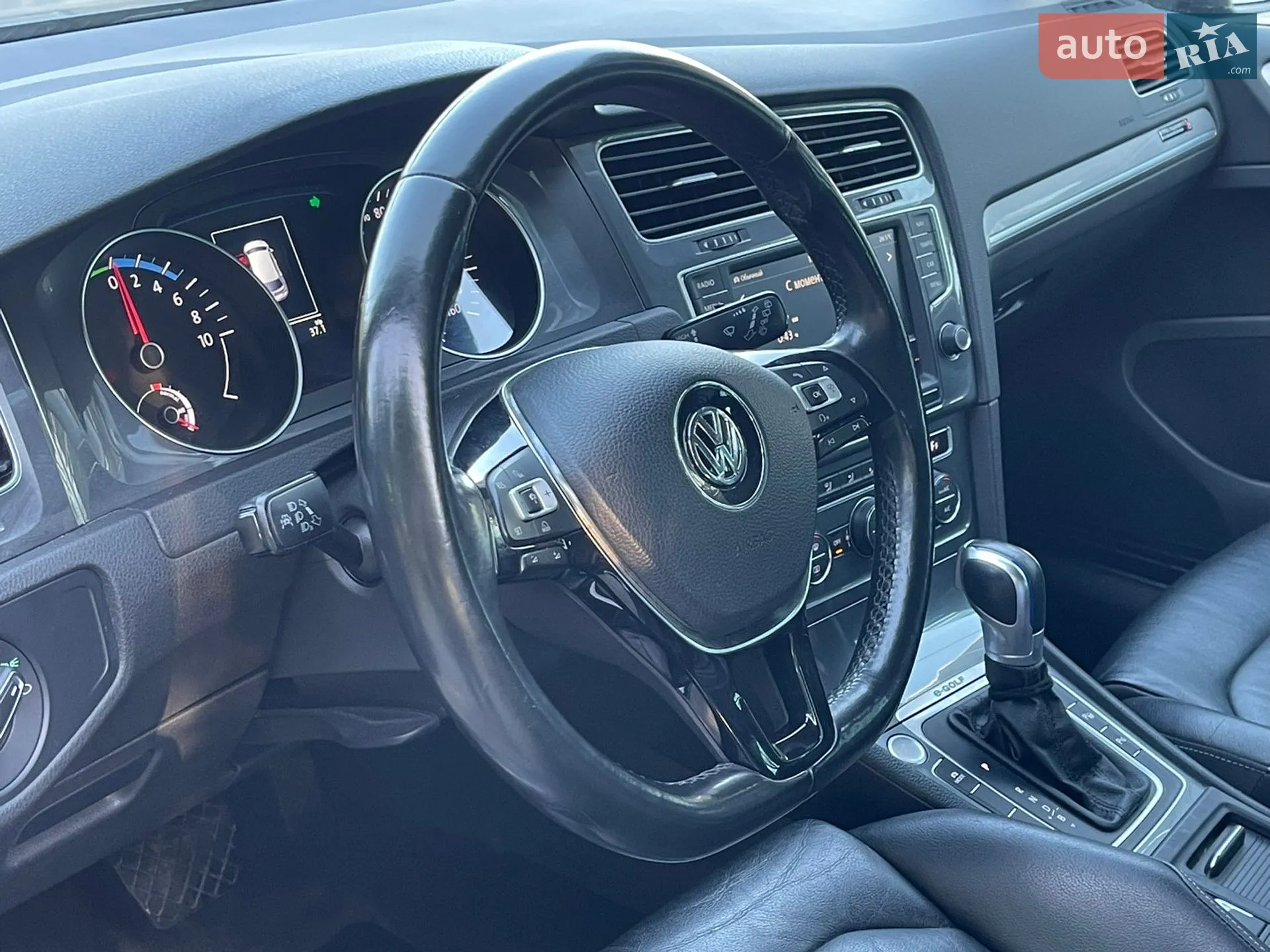 2015 Volkswagen Golf - мініатюра 33