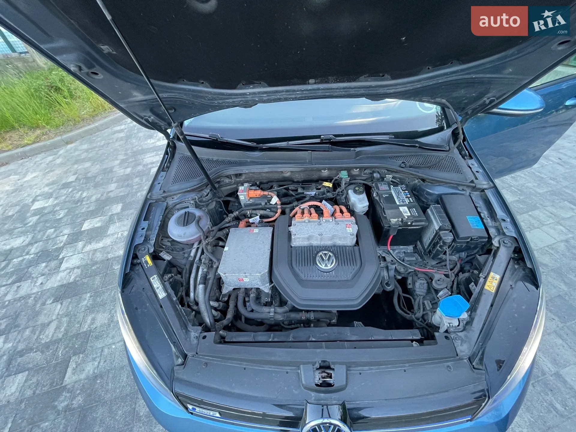 2015 Volkswagen Golf - мініатюра 48