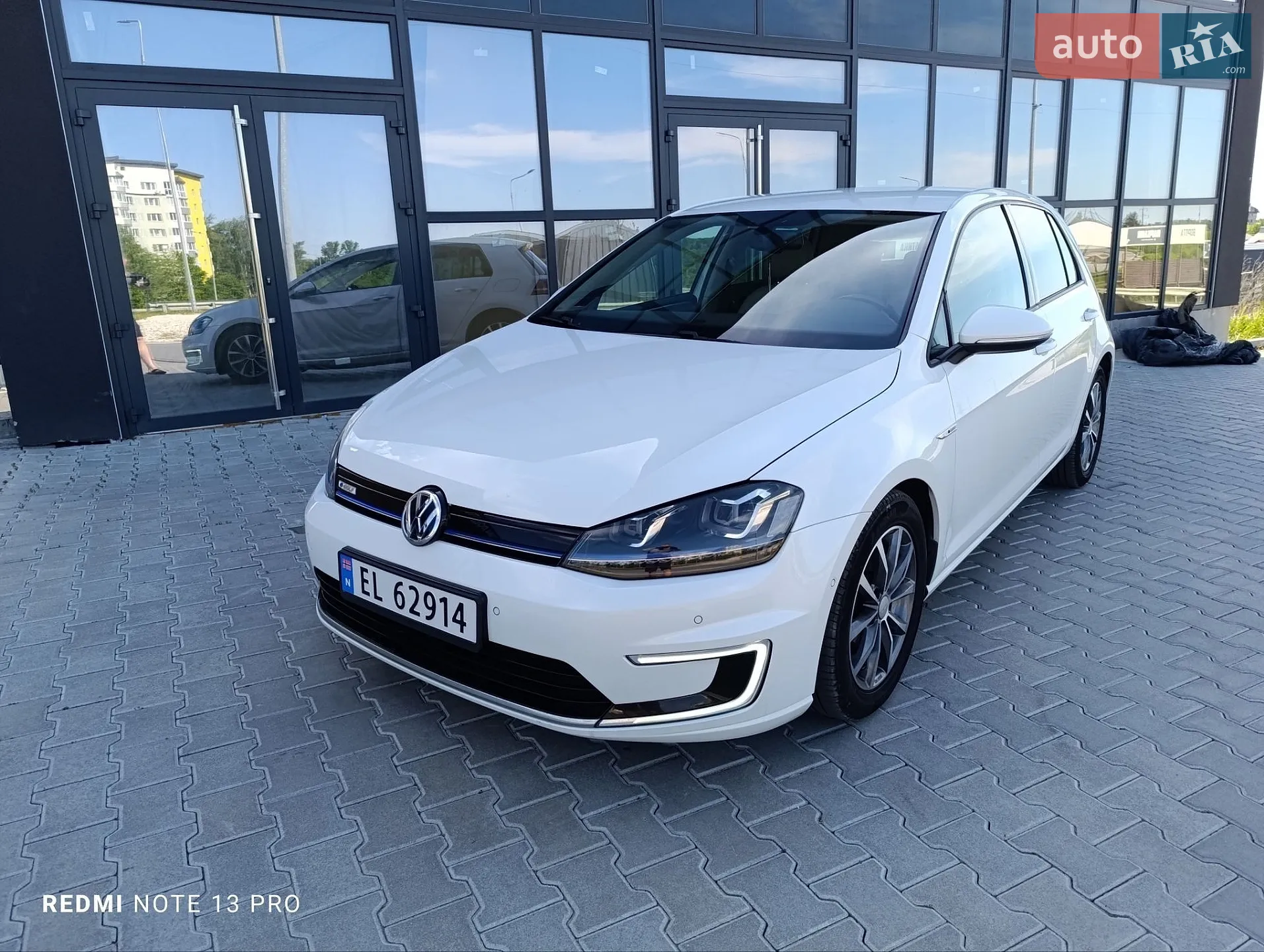 2015 Volkswagen Golf - фото 1