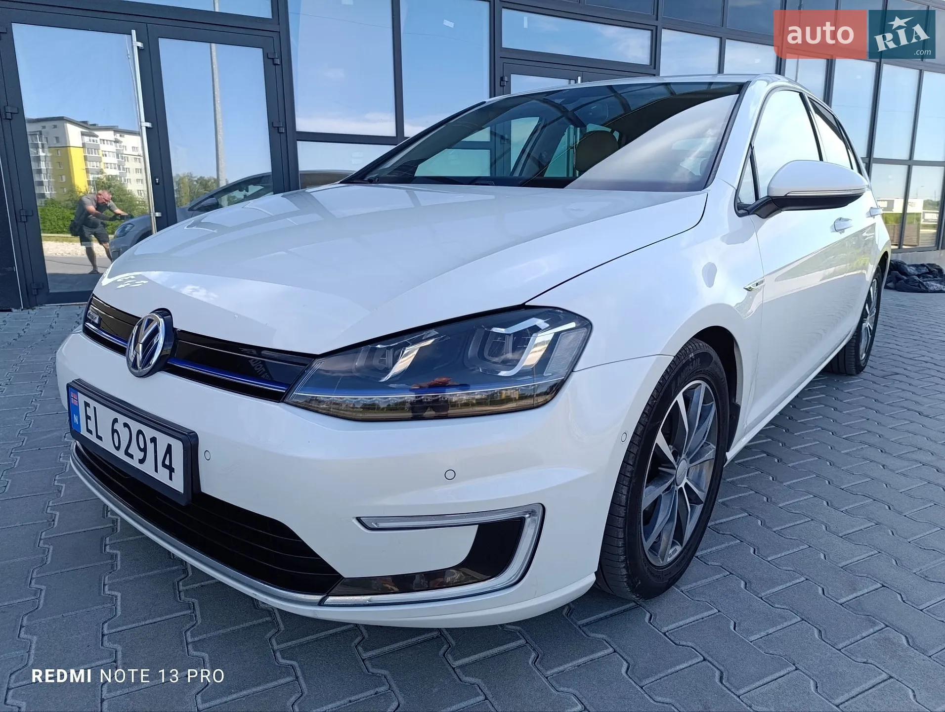 2015 Volkswagen Golf - мініатюра 16