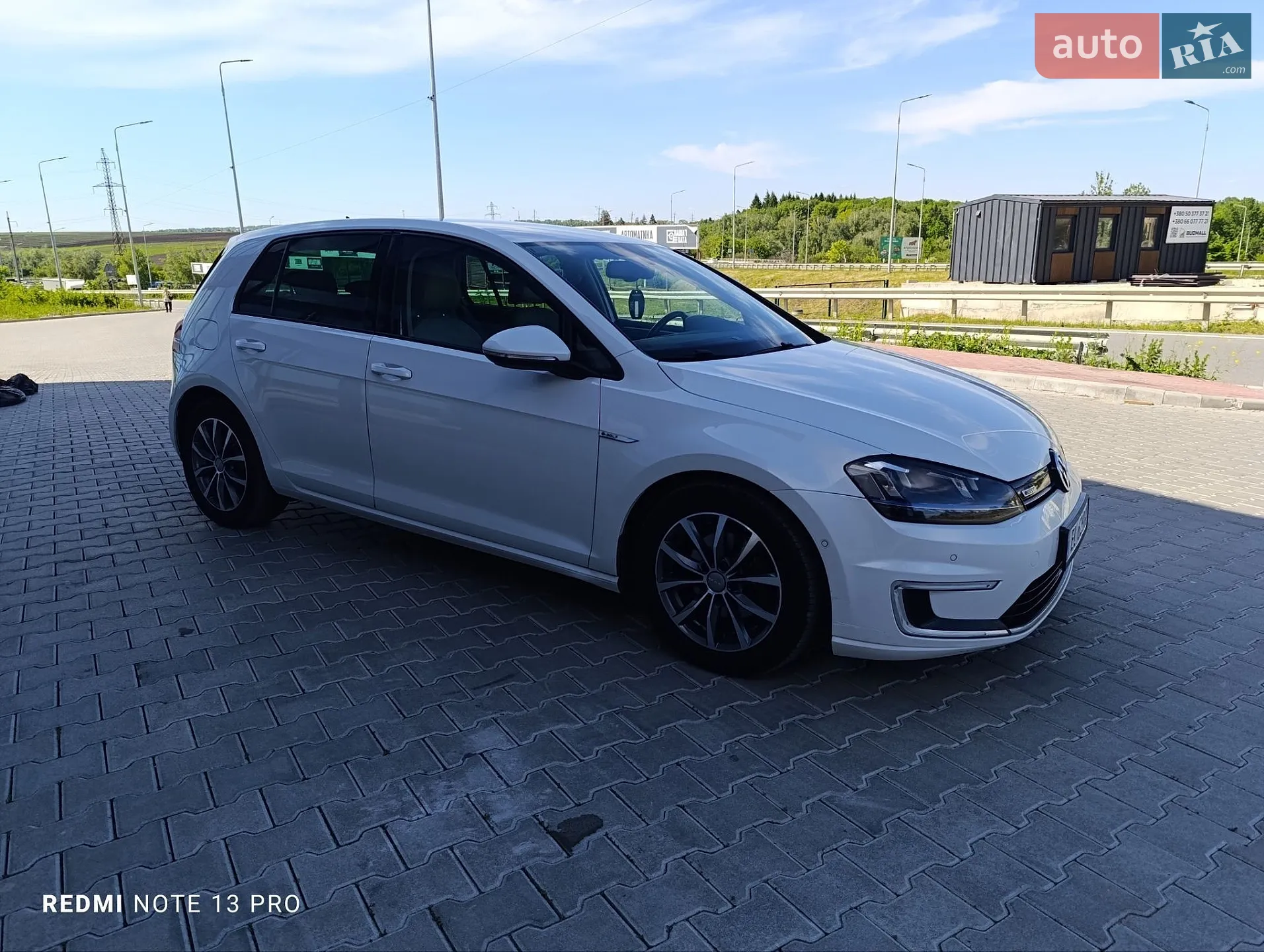 2015 Volkswagen Golf - мініатюра 13