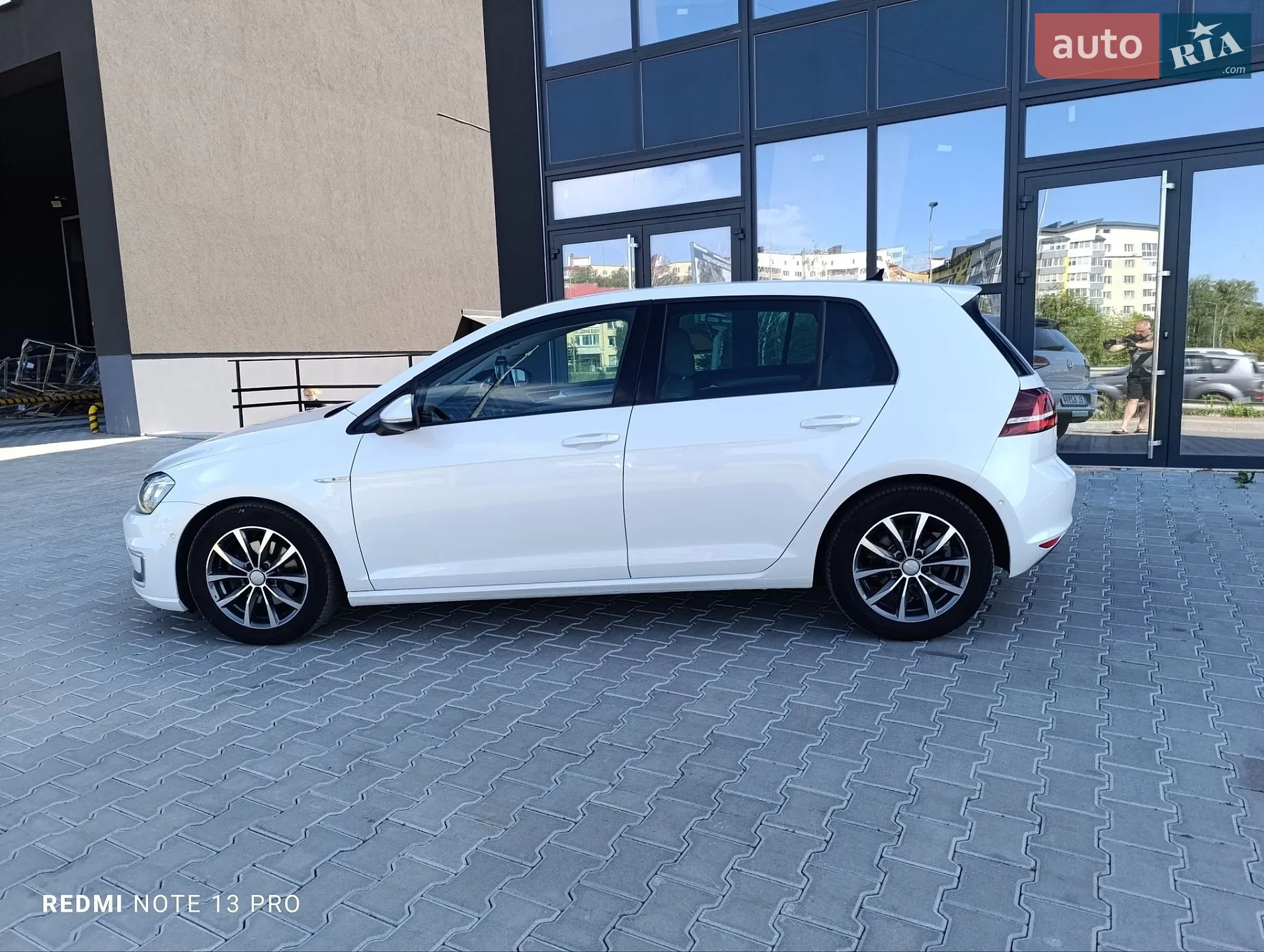 2015 Volkswagen Golf - мініатюра 5