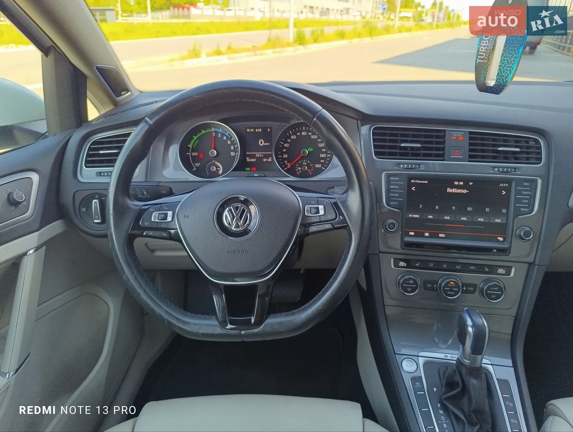 2015 Volkswagen Golf - мініатюра 30