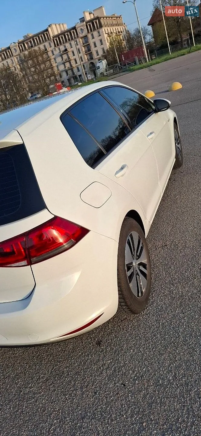 2016 Volkswagen Golf - мініатюра 4