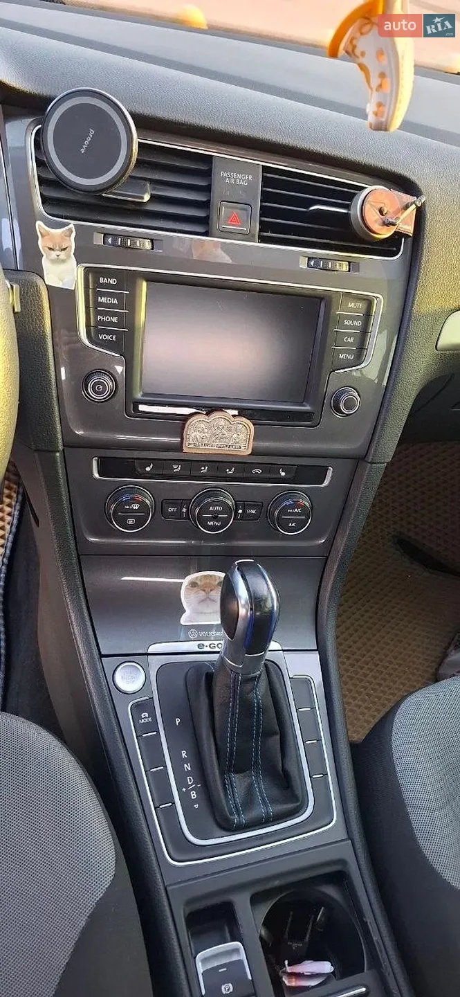 2016 Volkswagen Golf - мініатюра 11