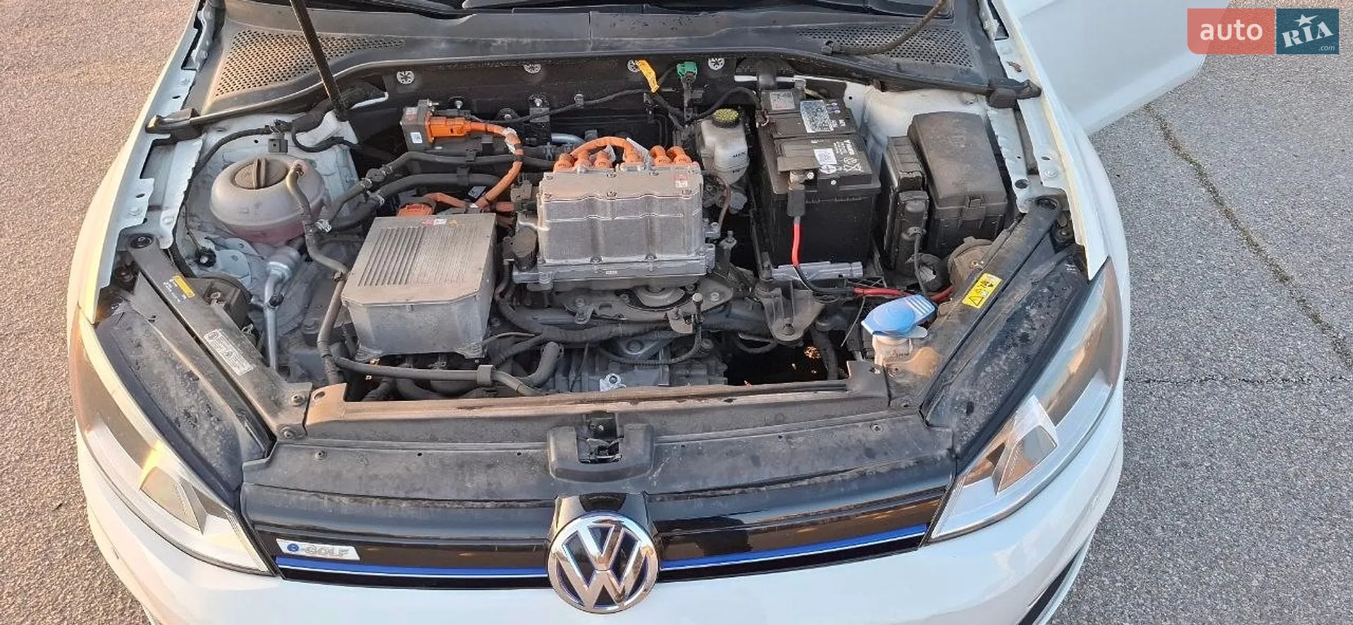 2016 Volkswagen Golf - мініатюра 15
