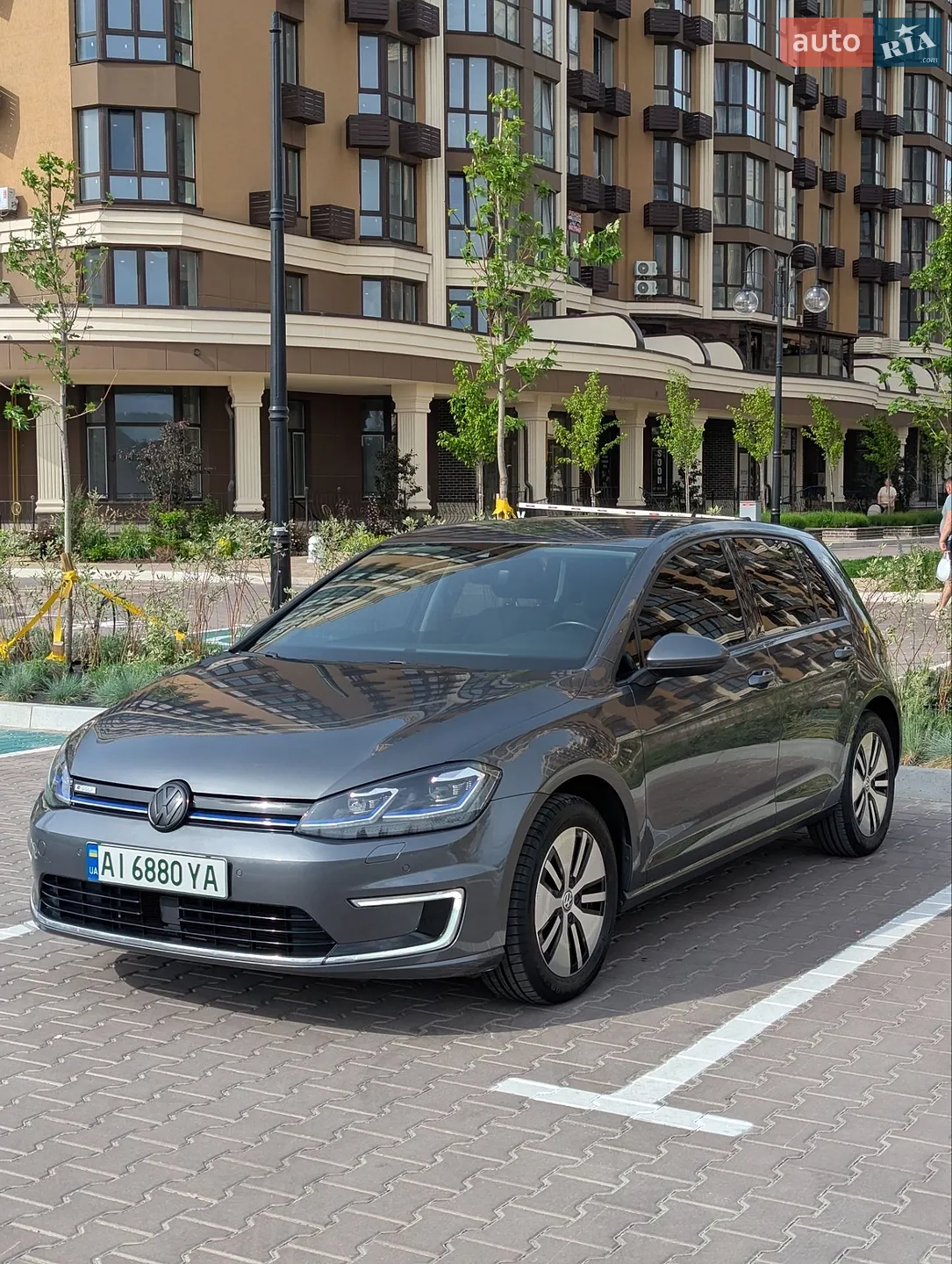 2017 Volkswagen Golf - фото 1