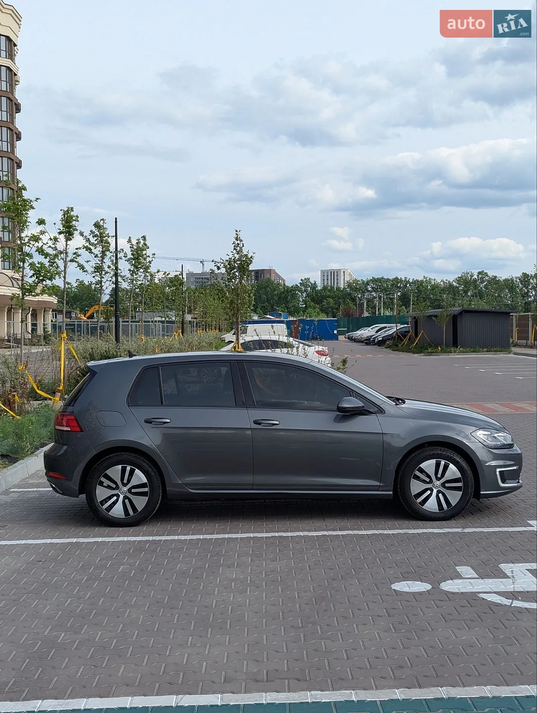 2017 Volkswagen Golf - мініатюра 4