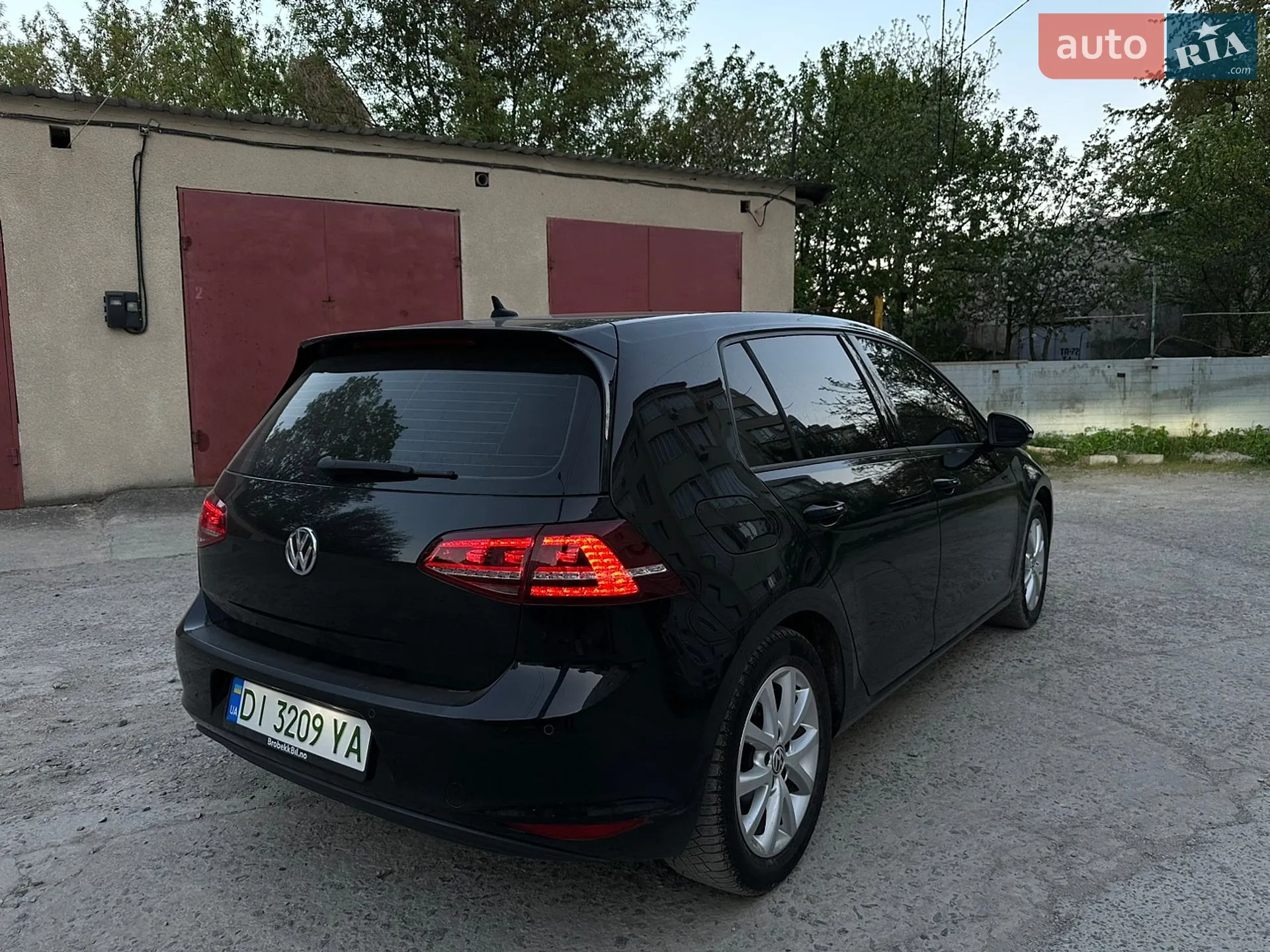 2015 Volkswagen Golf - мініатюра 4