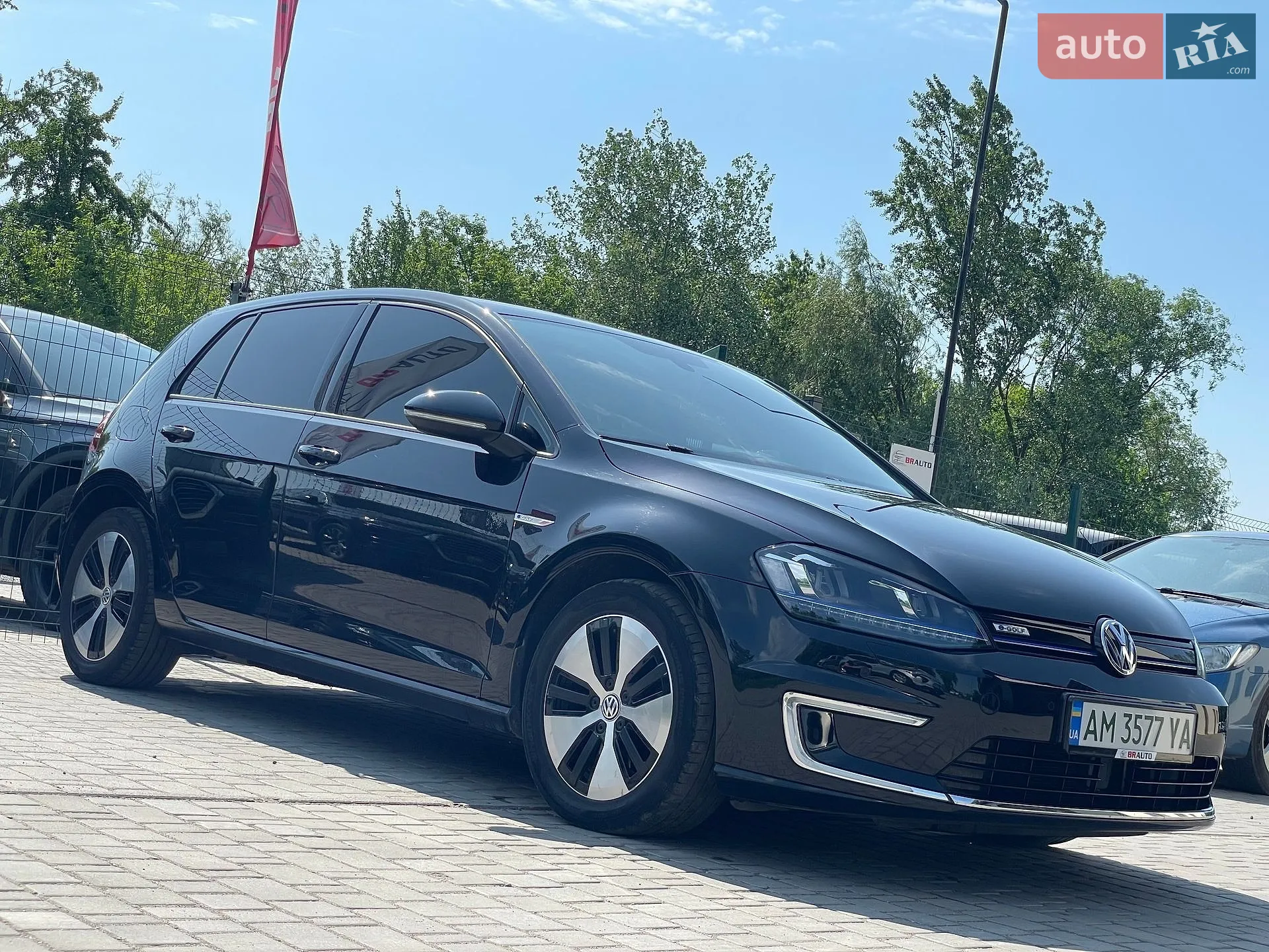 2016 Volkswagen Golf - мініатюра 6