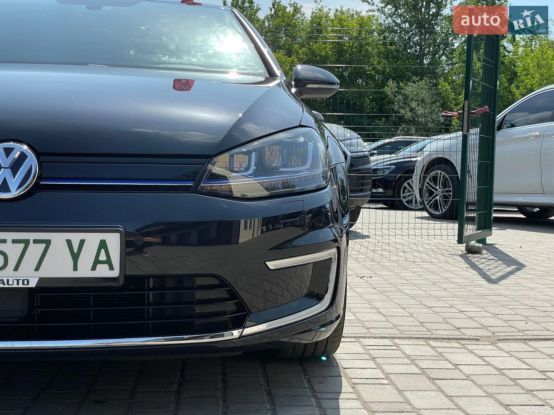 2016 Volkswagen Golf - мініатюра 10