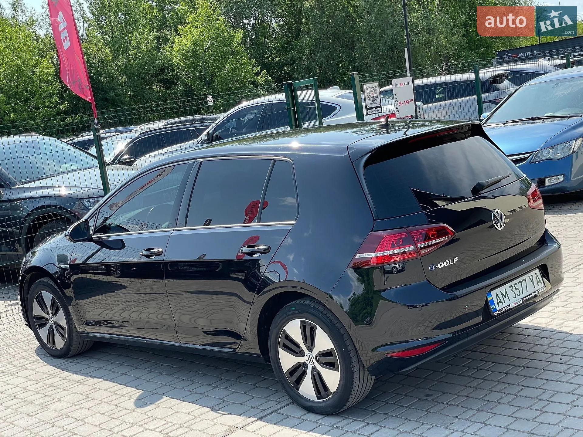 2016 Volkswagen Golf - мініатюра 19