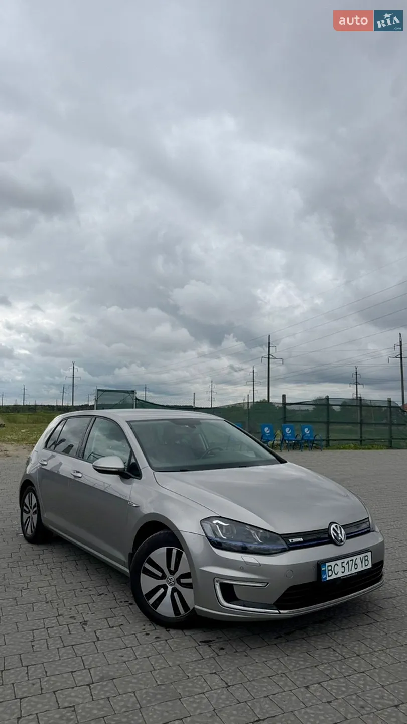 2015 Volkswagen Golf - фото 1
