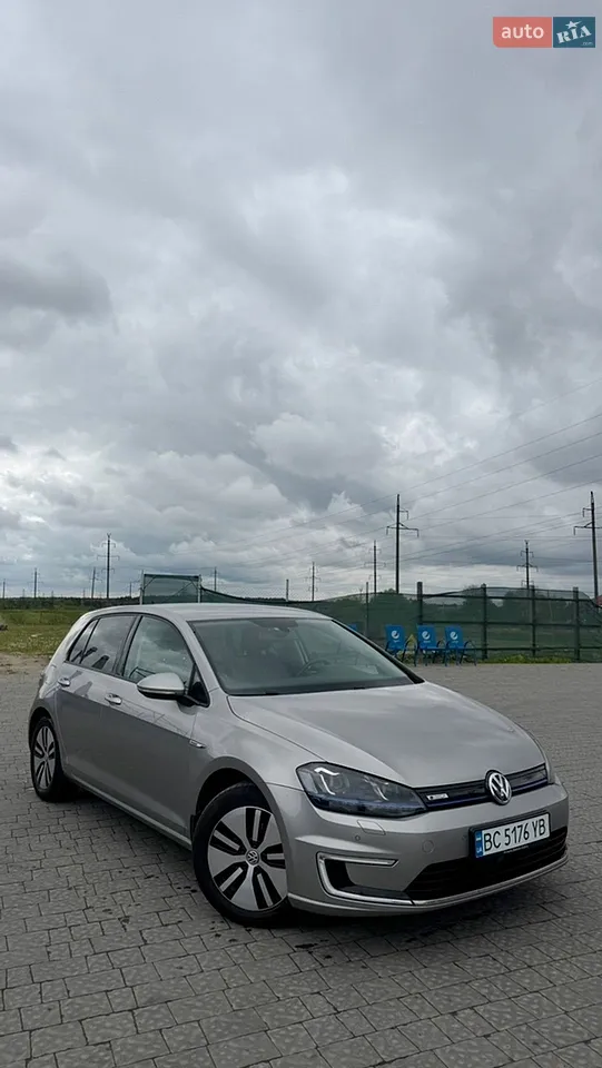 2015 Volkswagen Golf - мініатюра 23