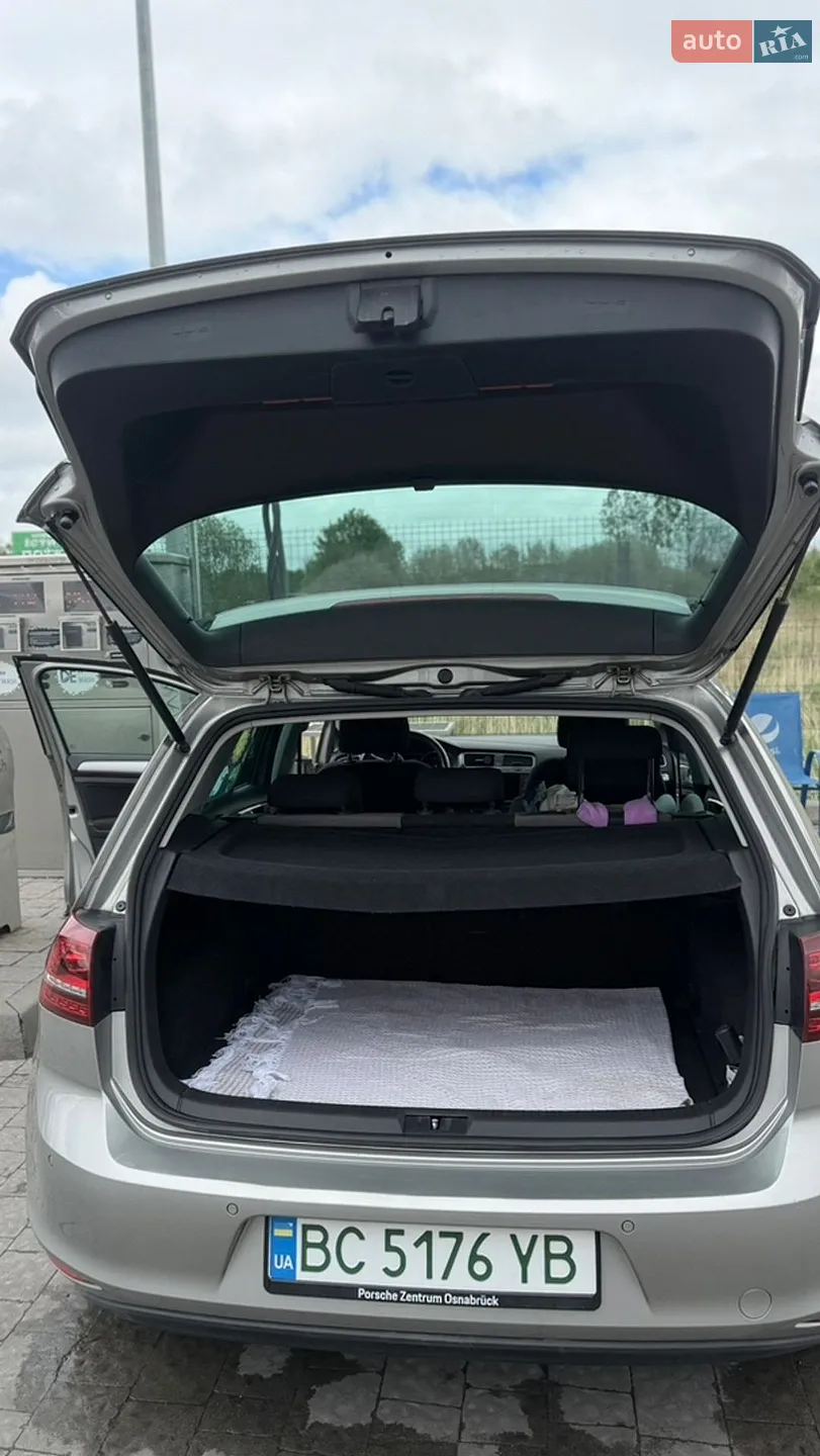 2015 Volkswagen Golf - мініатюра 12