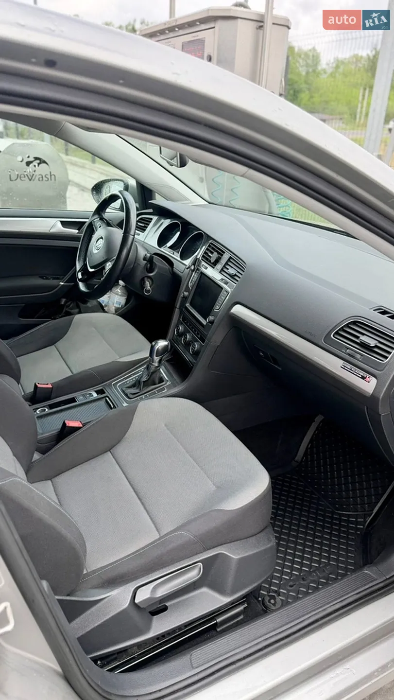 2015 Volkswagen Golf - мініатюра 15