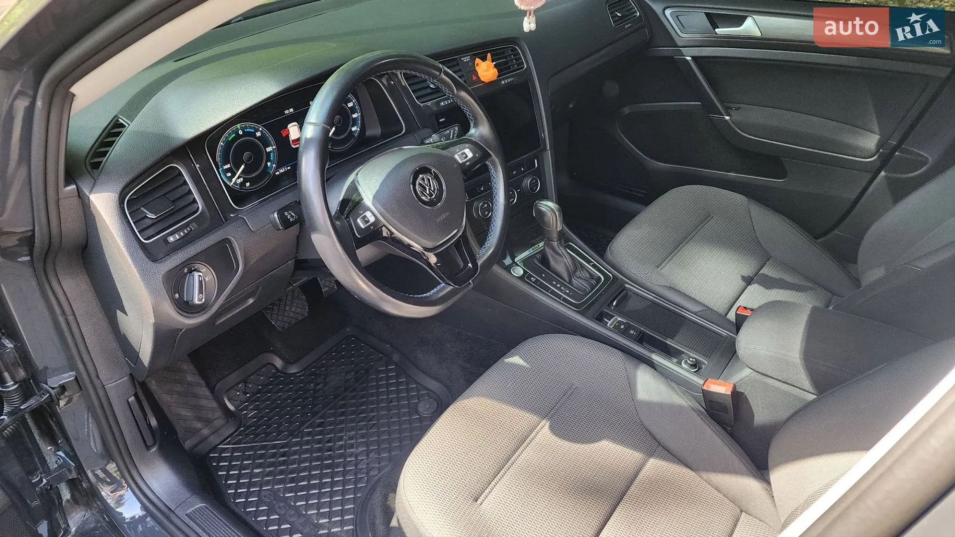 2020 Volkswagen Golf - мініатюра 9