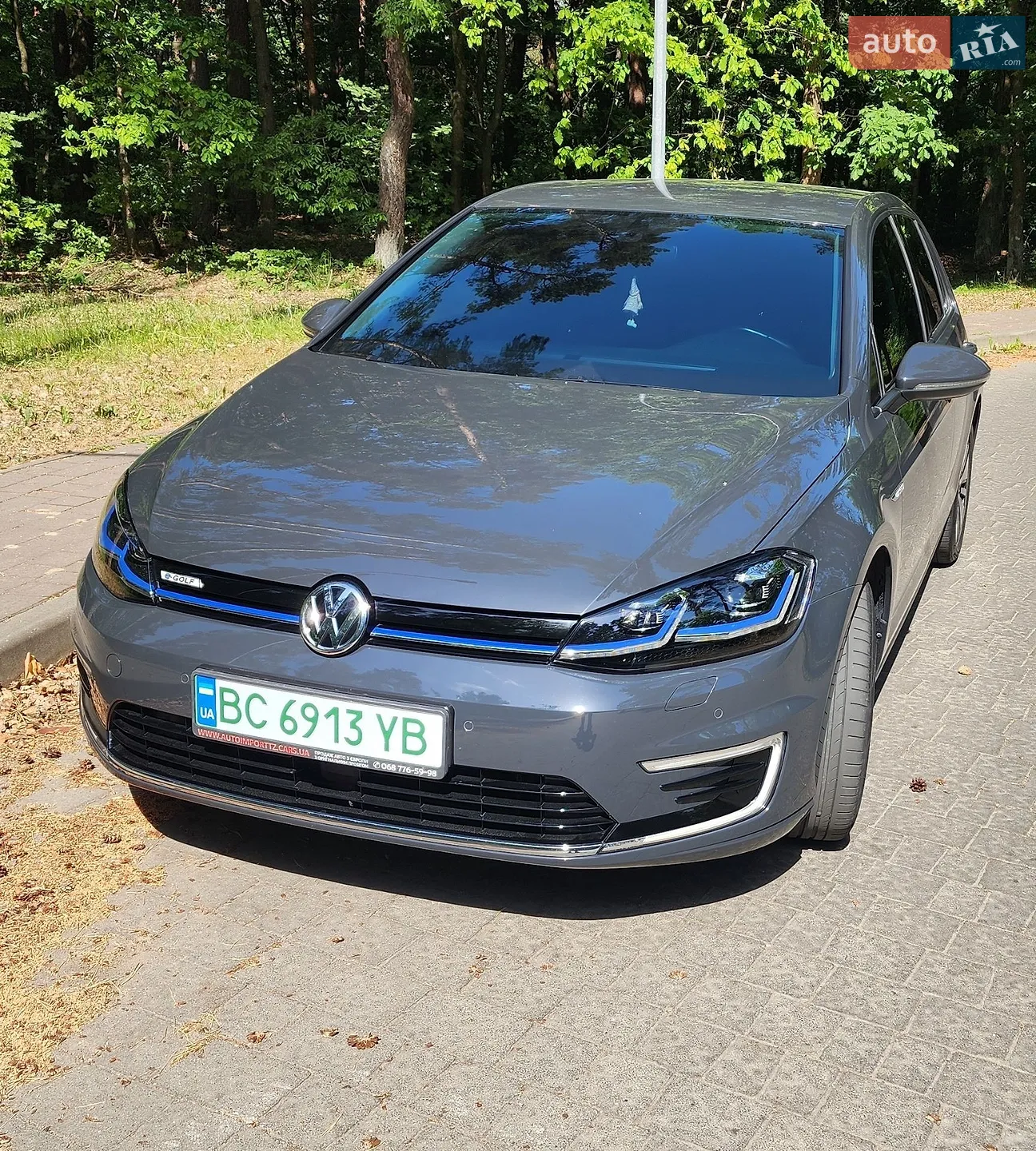2020 Volkswagen Golf - мініатюра 18