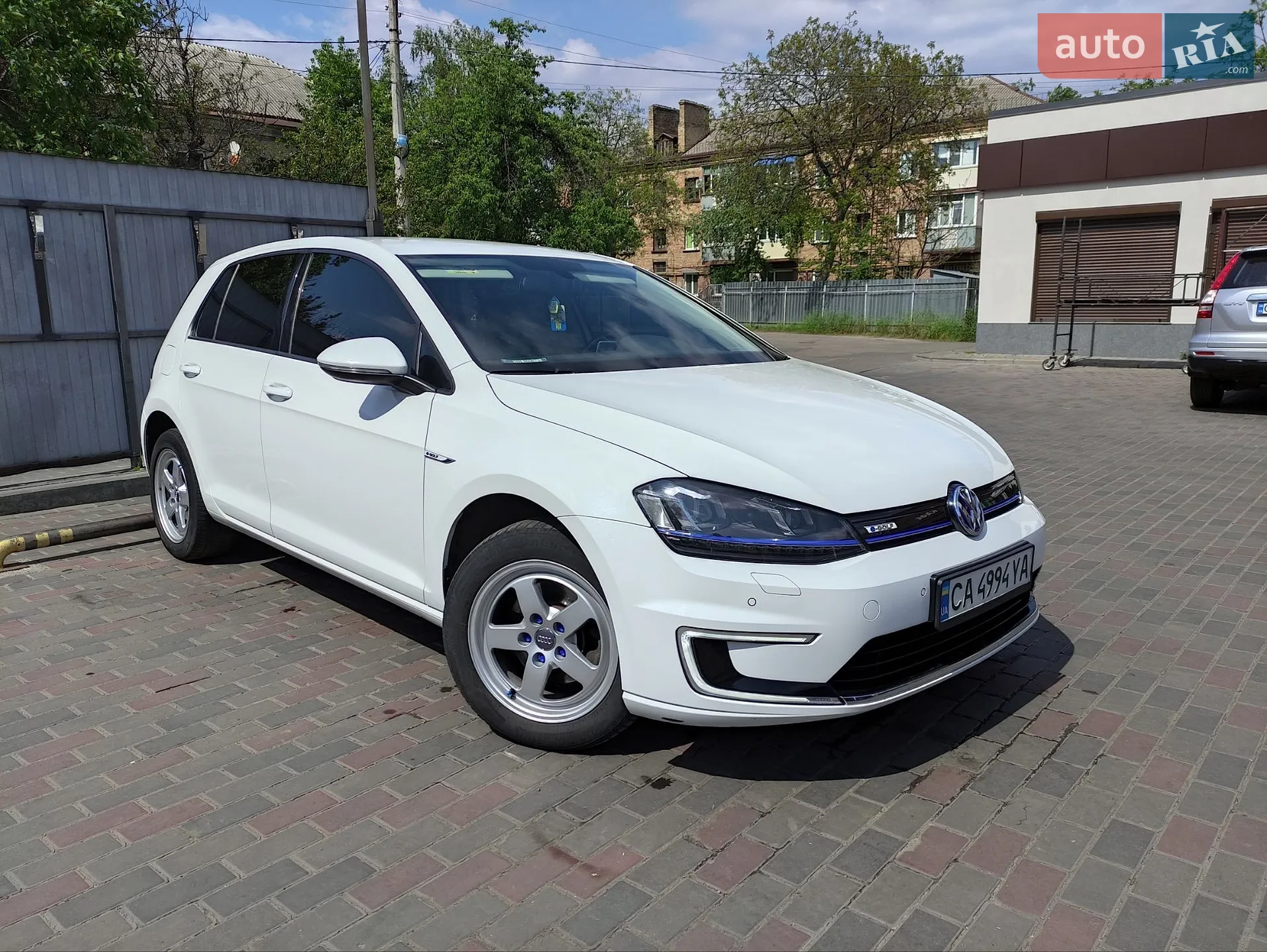 2016 Volkswagen Golf - фото 1