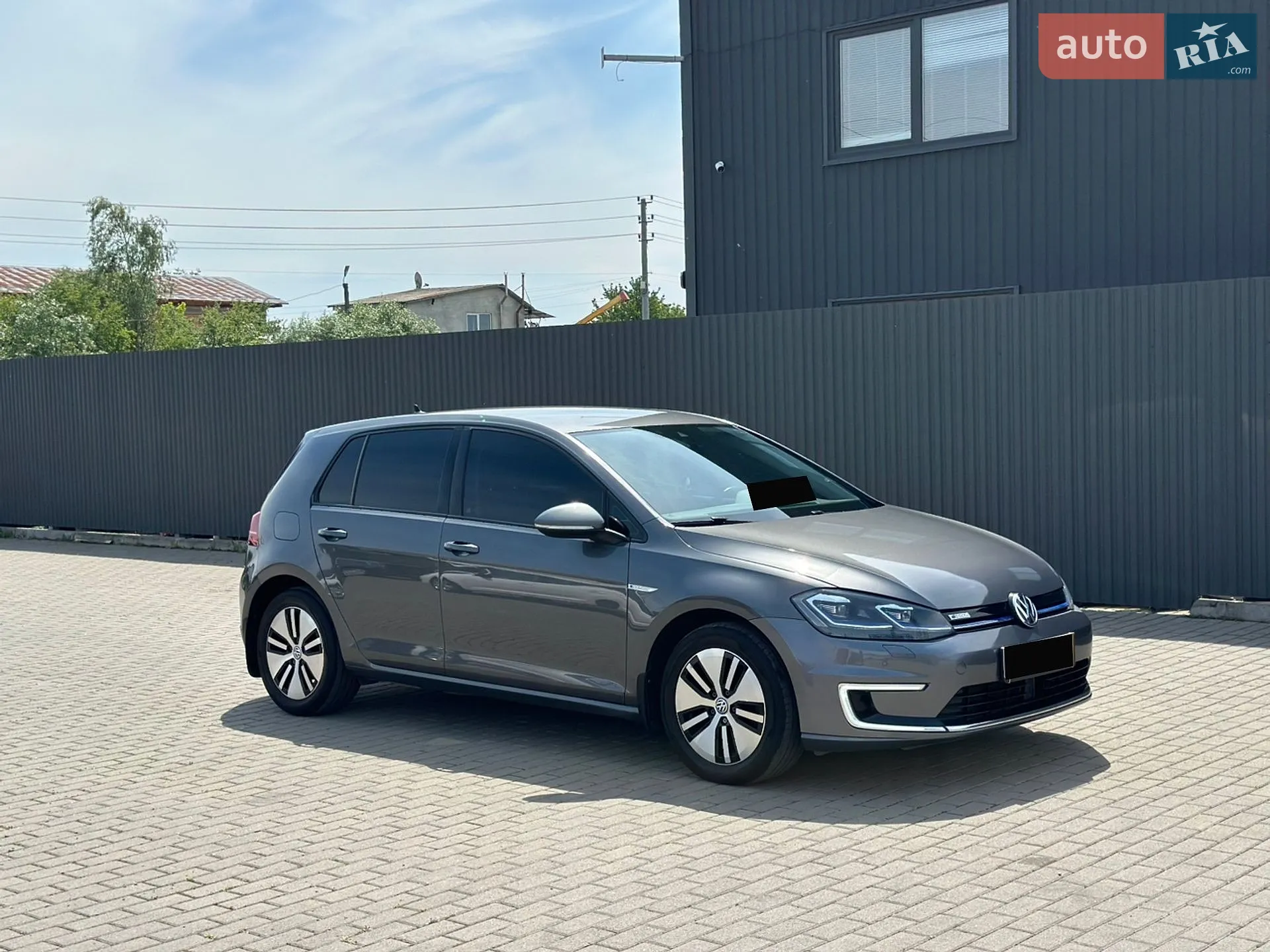 2017 Volkswagen Golf - мініатюра 4