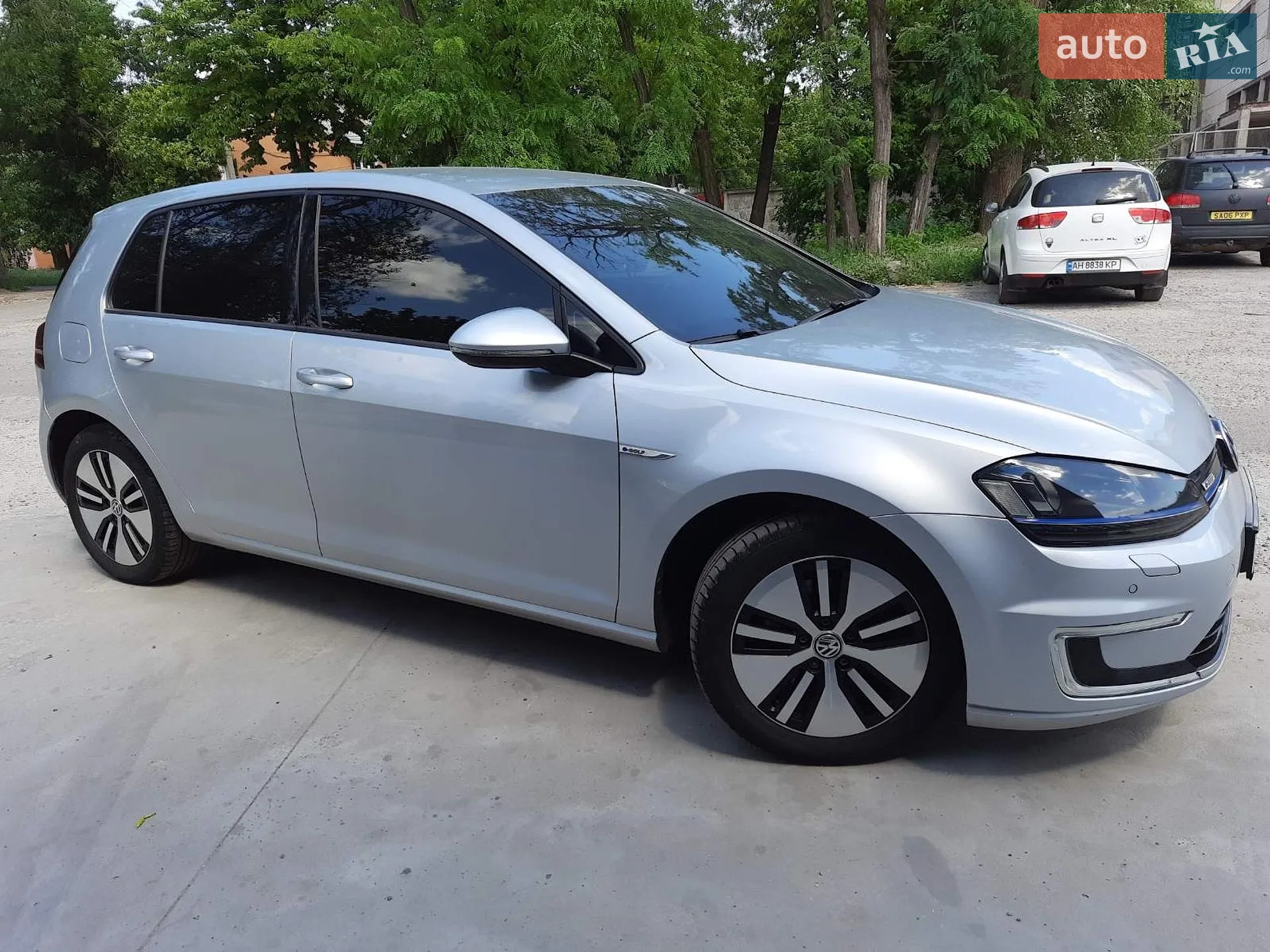 2016 Volkswagen Golf - мініатюра 3