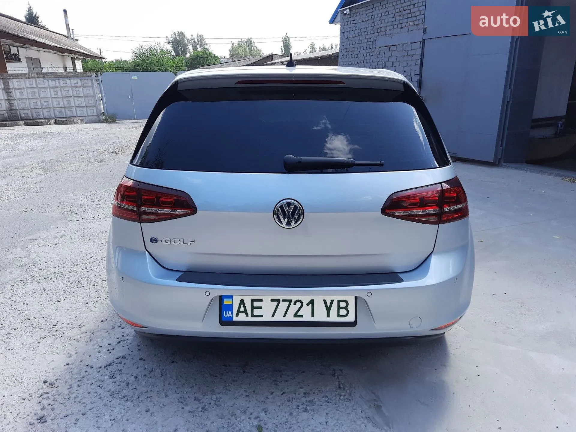 2016 Volkswagen Golf - мініатюра 4